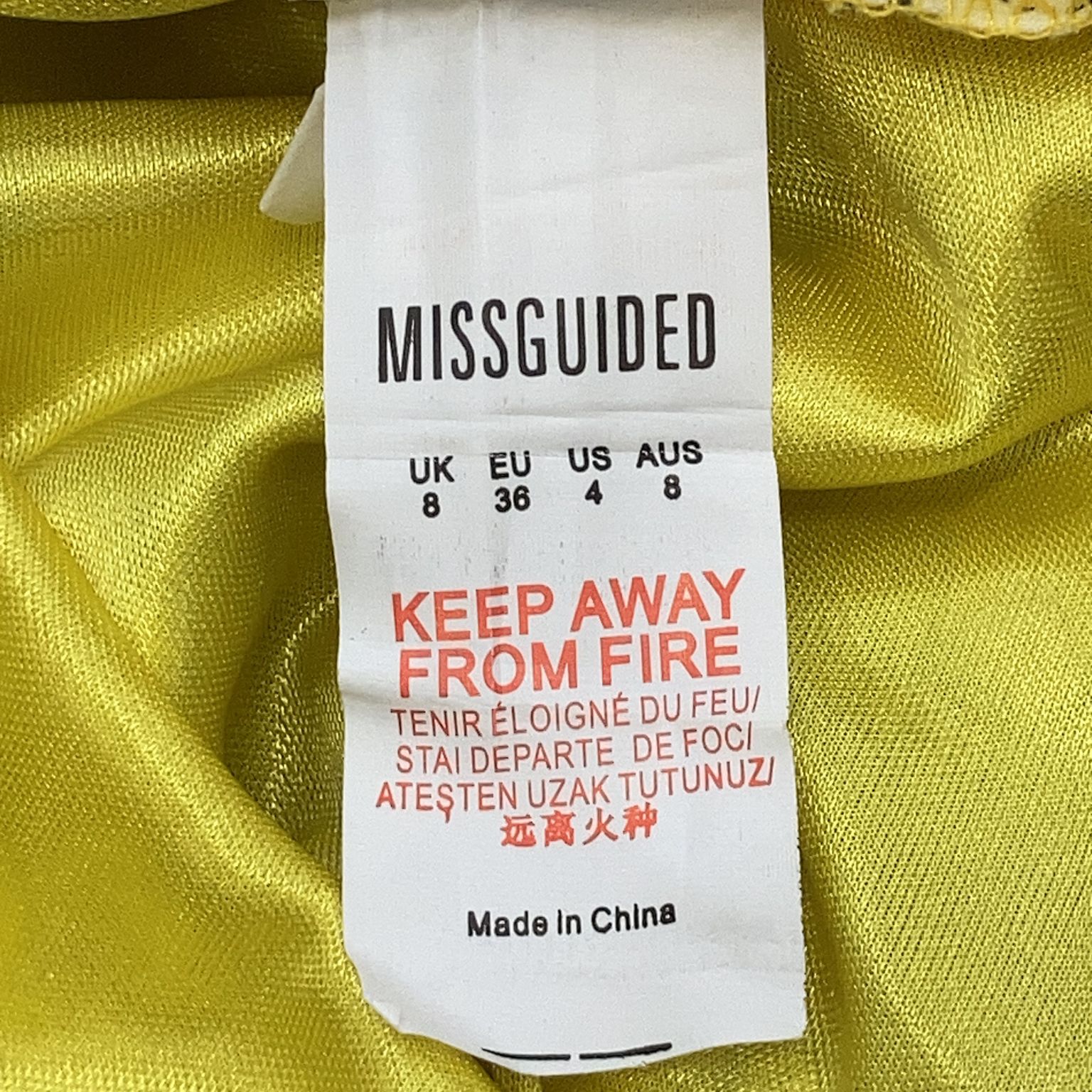 Missguided