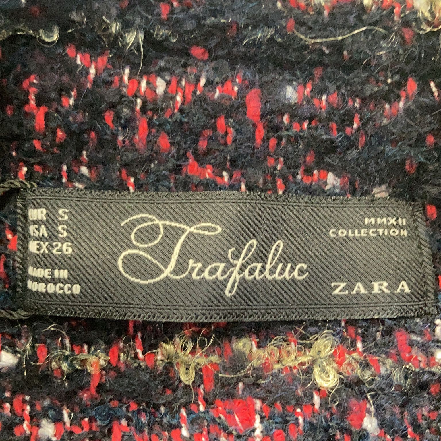 Zara Trafaluc