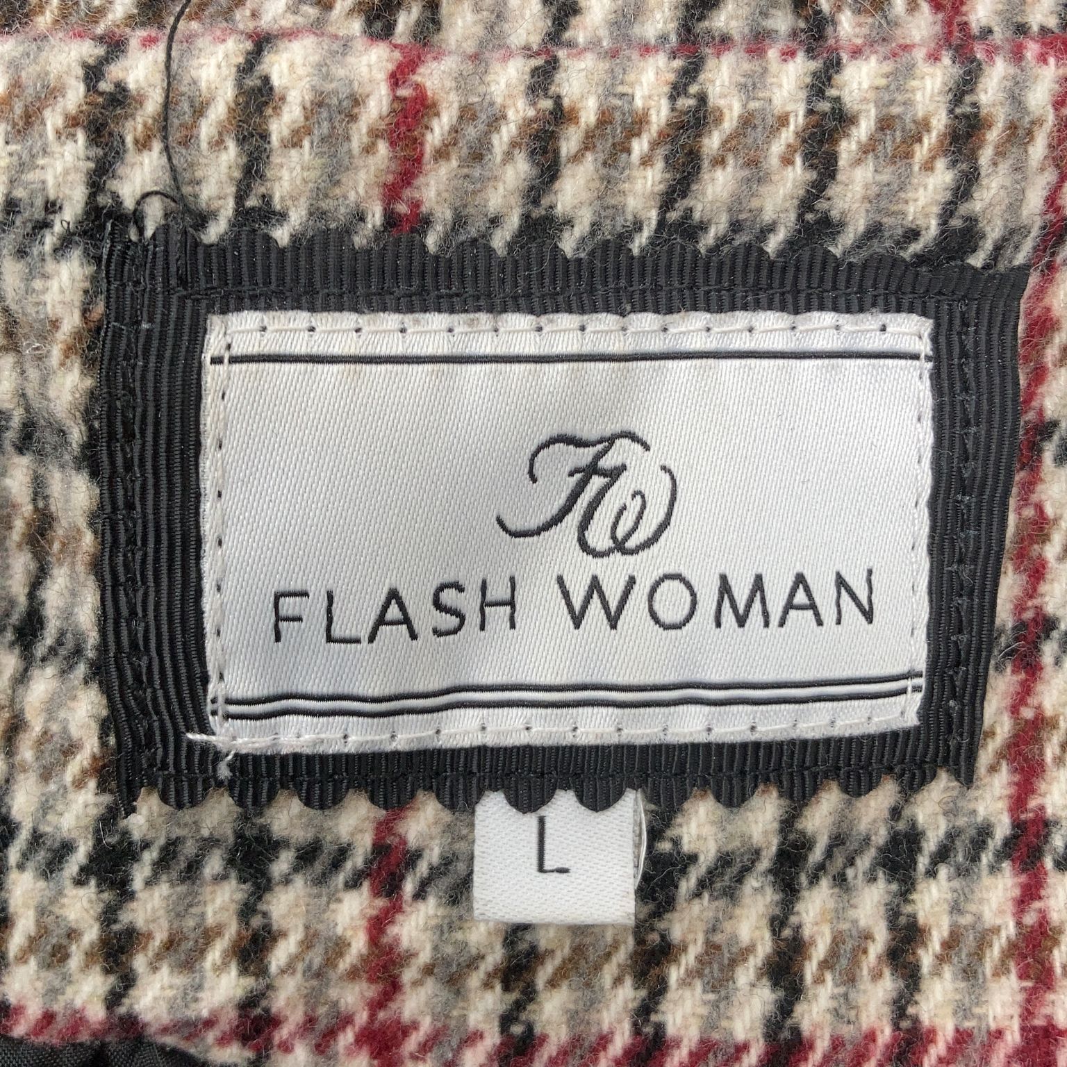 Flash Woman