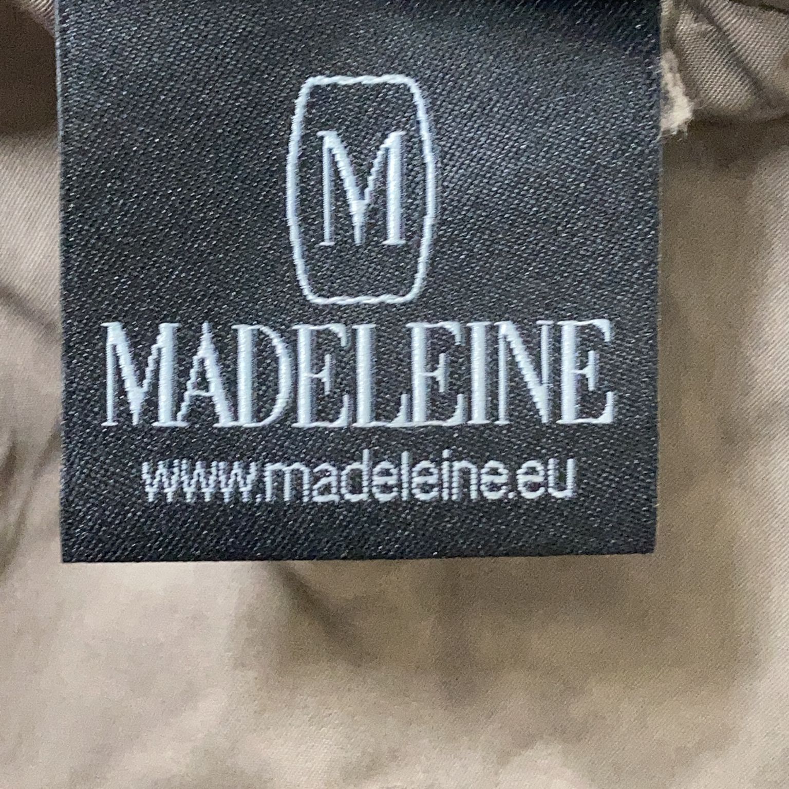 Madeleine