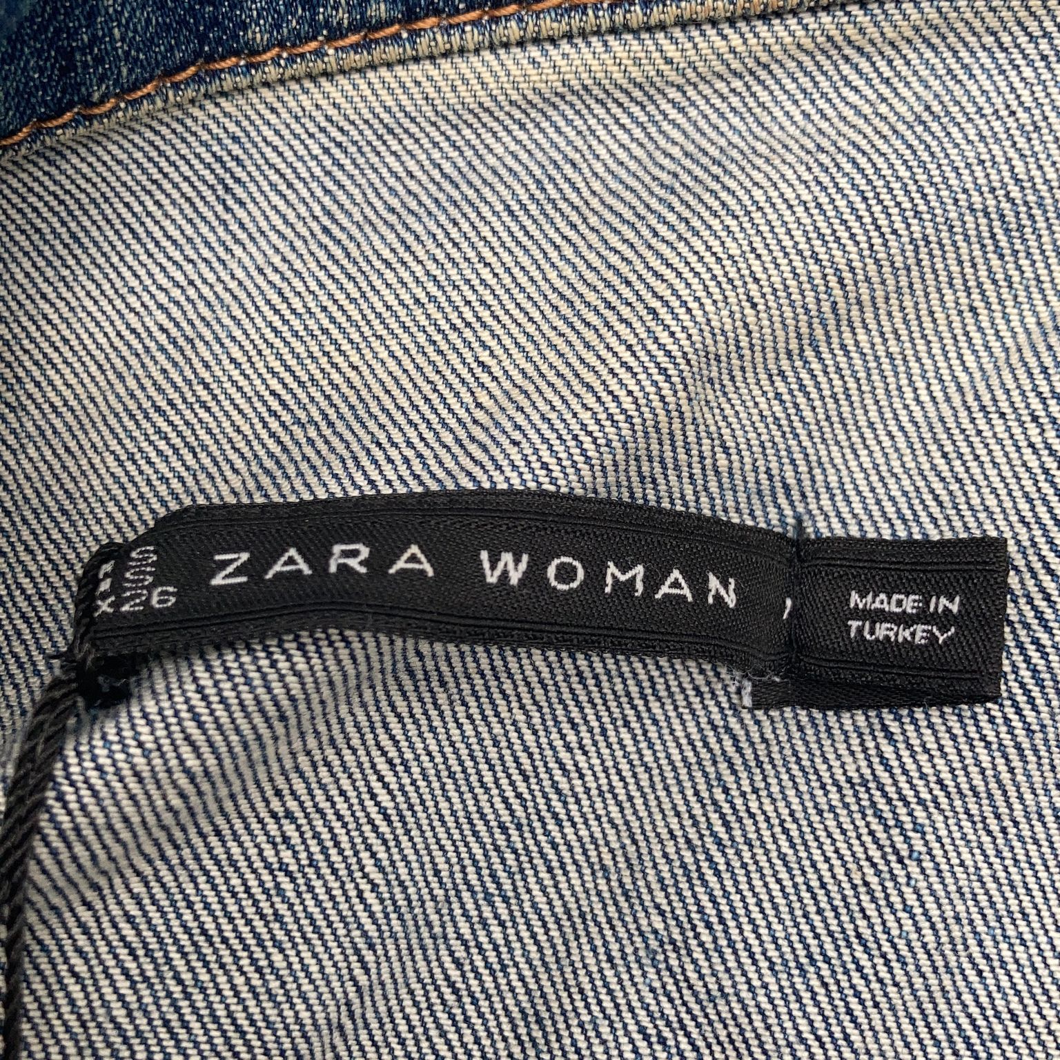 Zara Woman