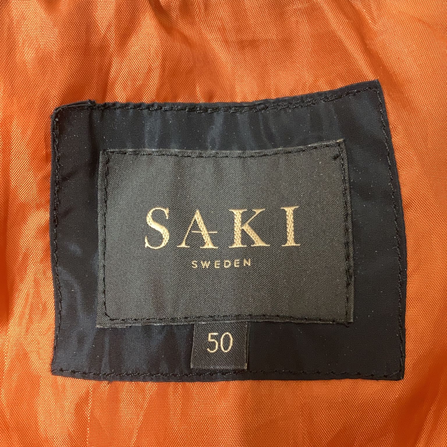 Saki Sweden