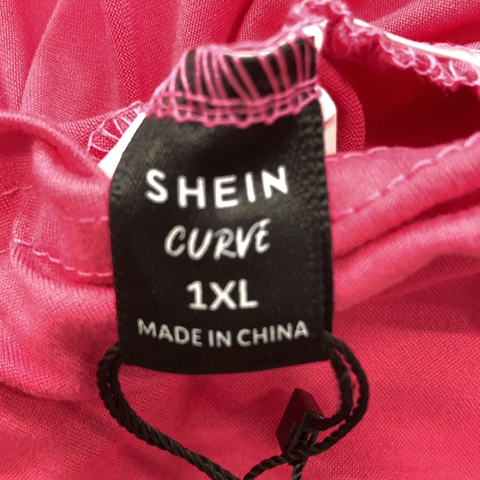 Shein Curve