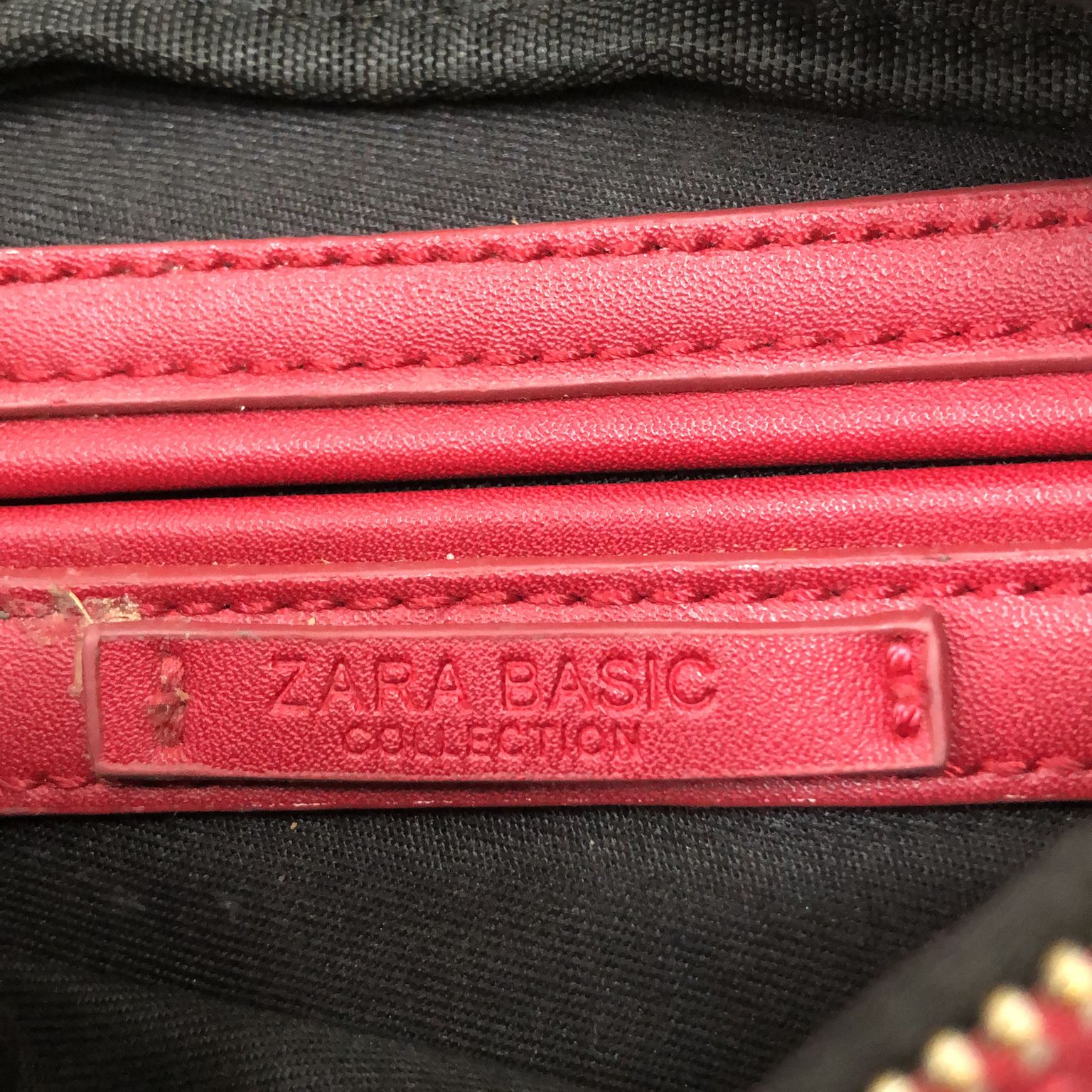 Zara Basic Collection