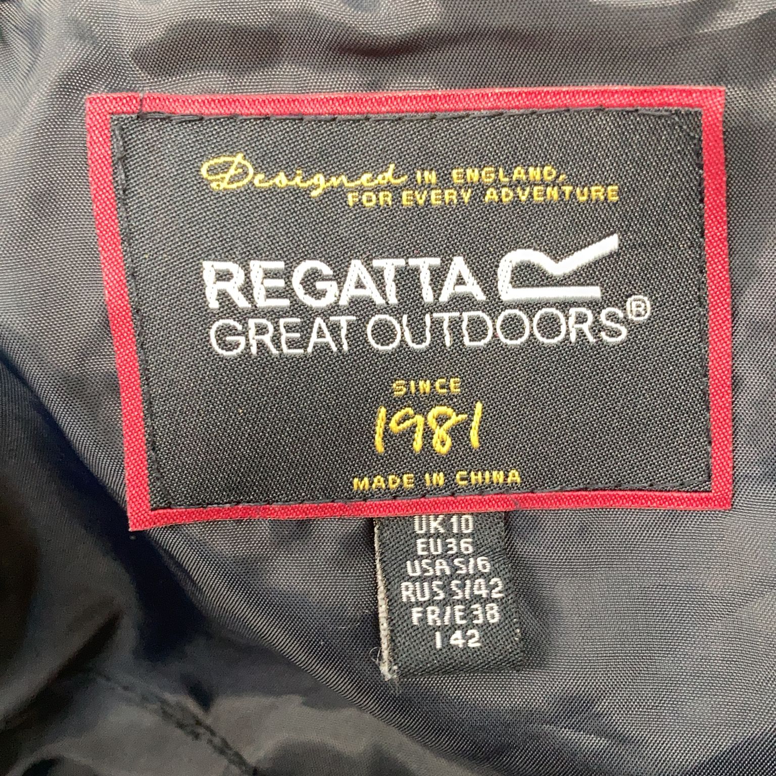 Regatta Great Outdoors