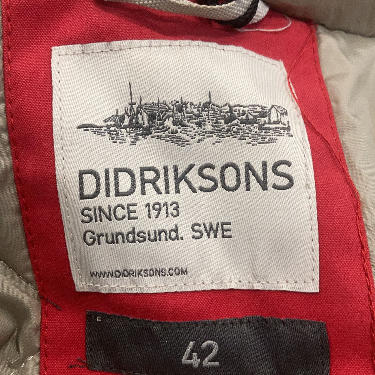 Didriksons 1913