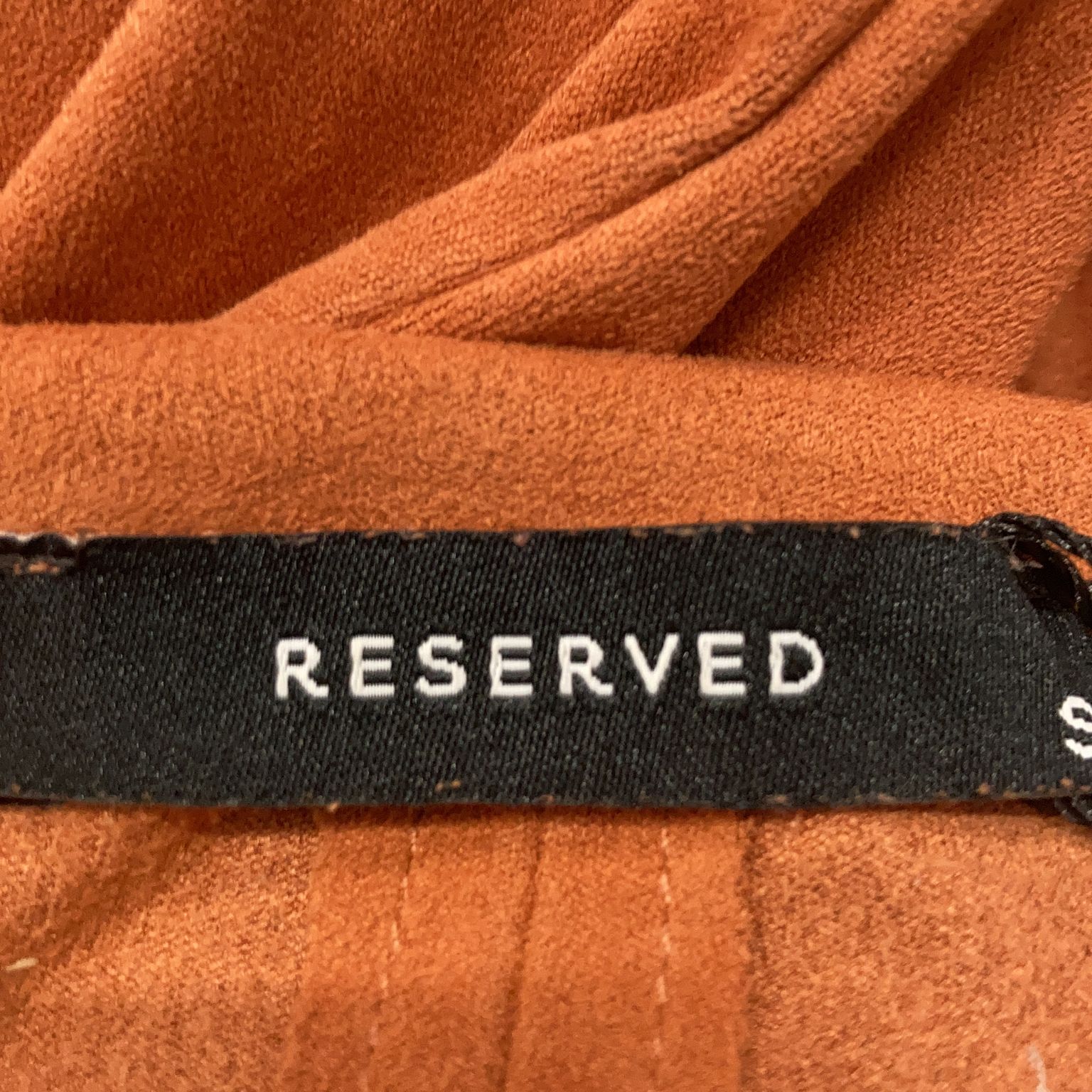 Reserved