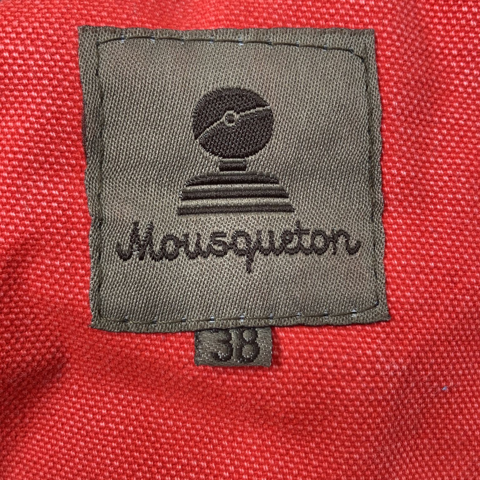 Mousqueton