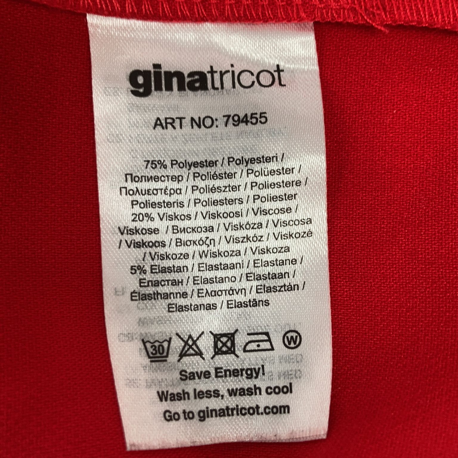 Gina Tricot