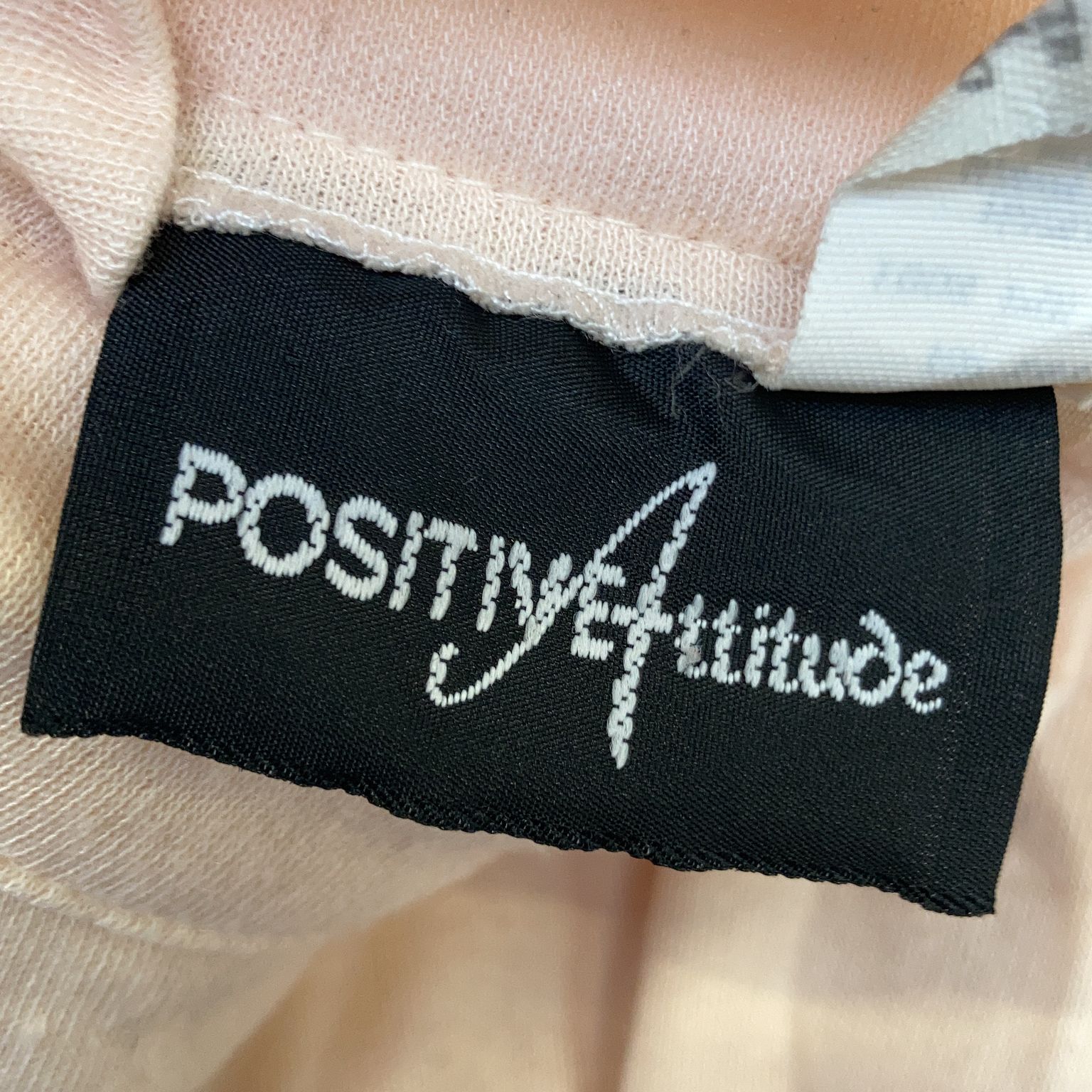 Positive Attitude