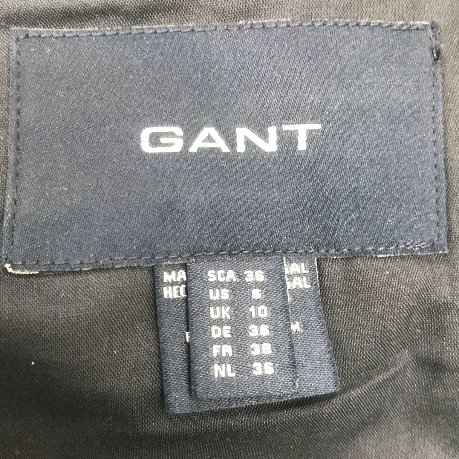 GANT