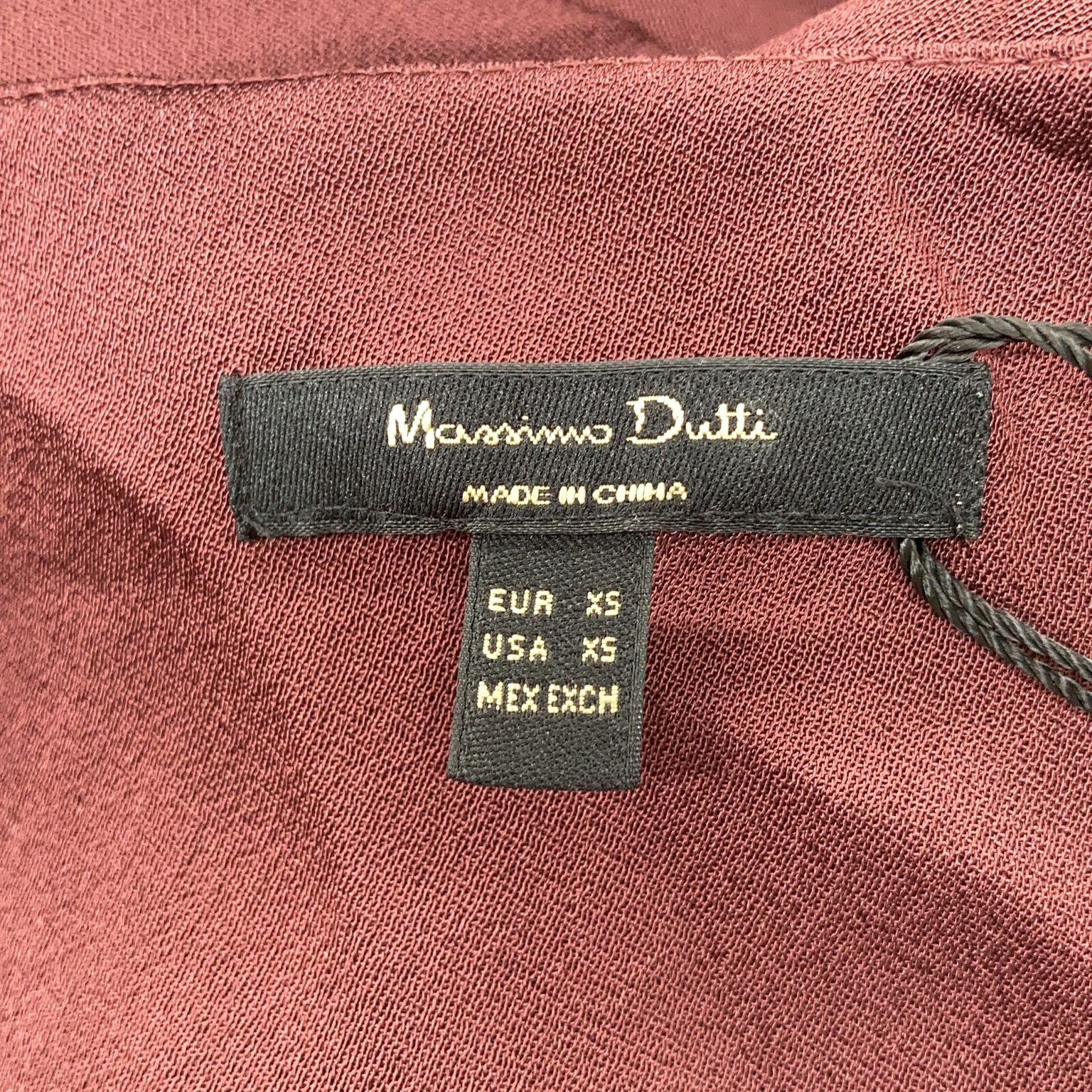 Massimo Dutti