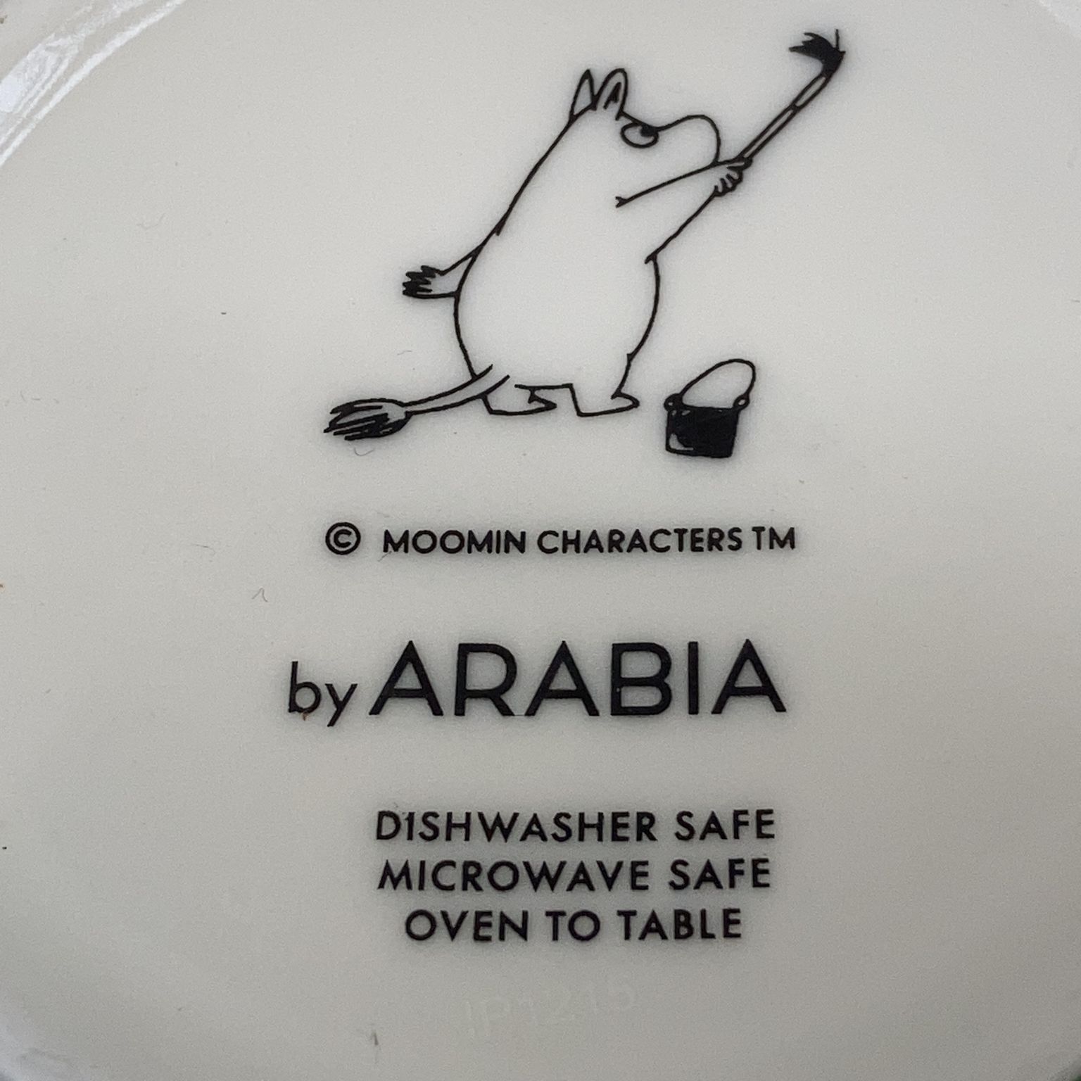 Moomin by Arabia