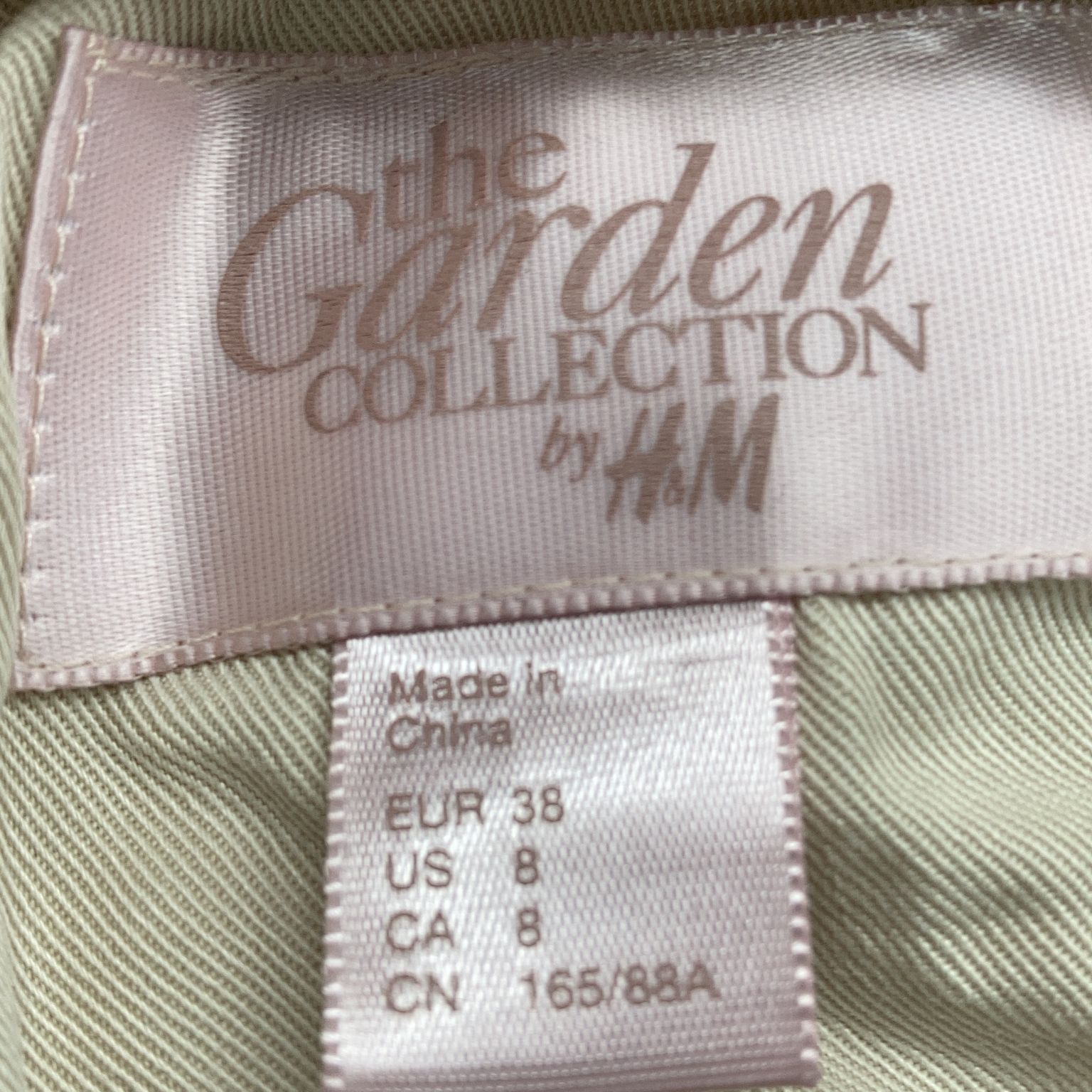 The Garden Collection by HM