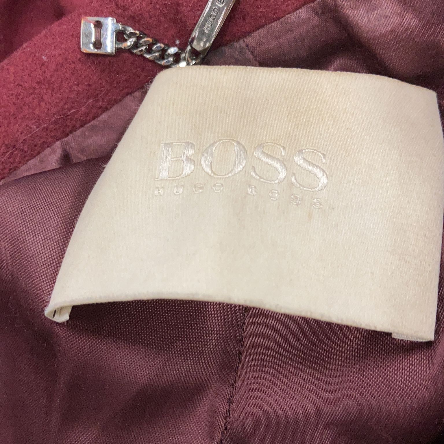 Hugo Boss