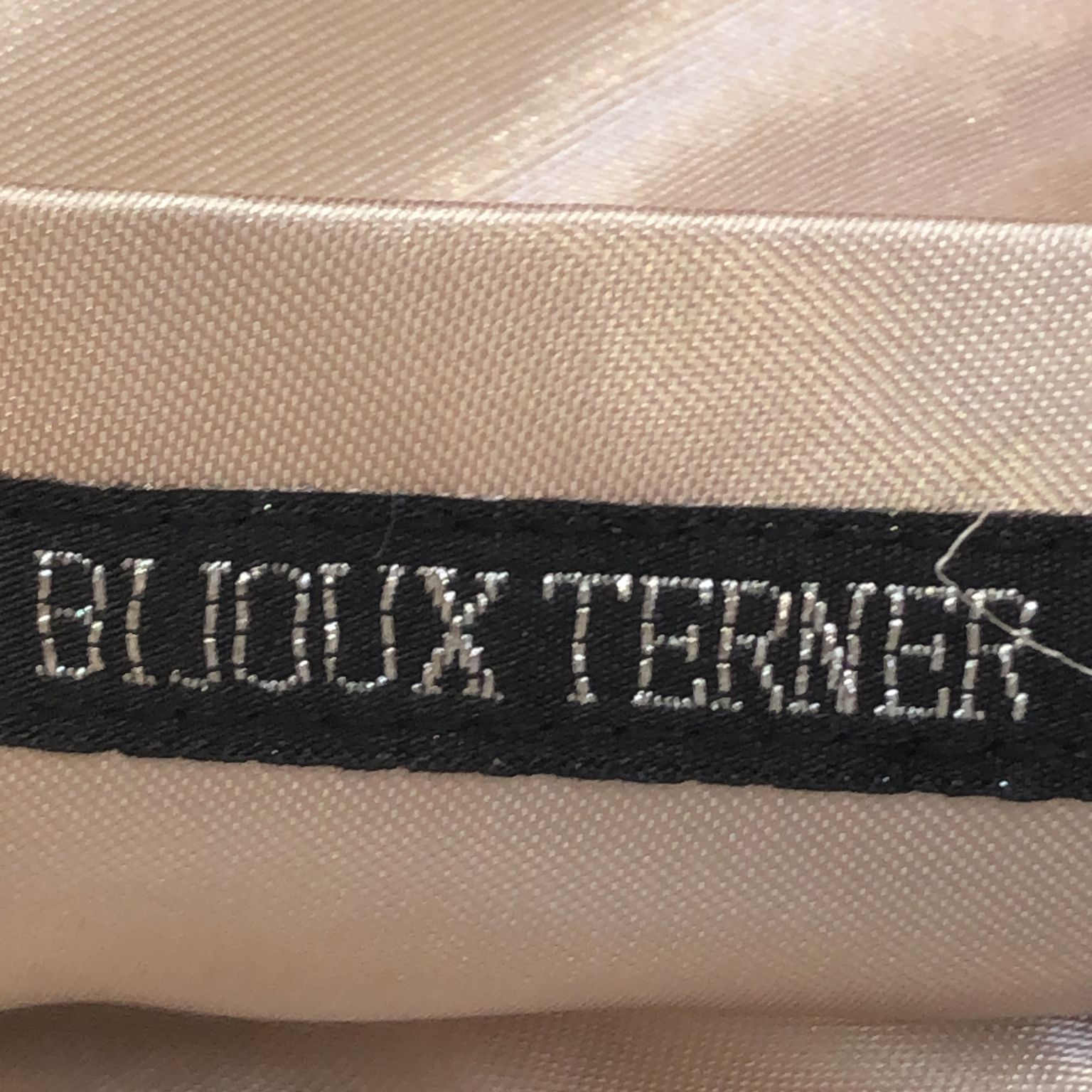 Bijoux Terner