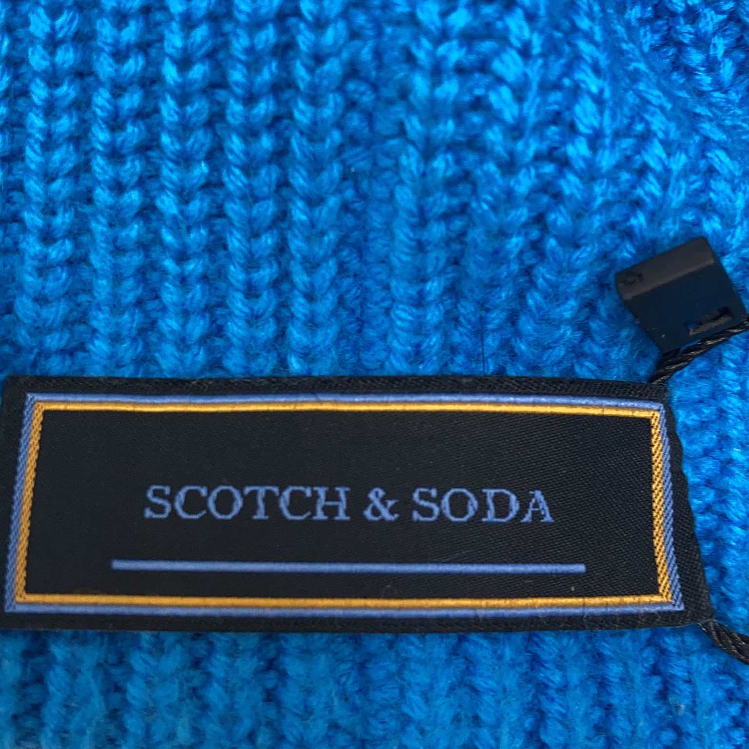 Scotch  Soda