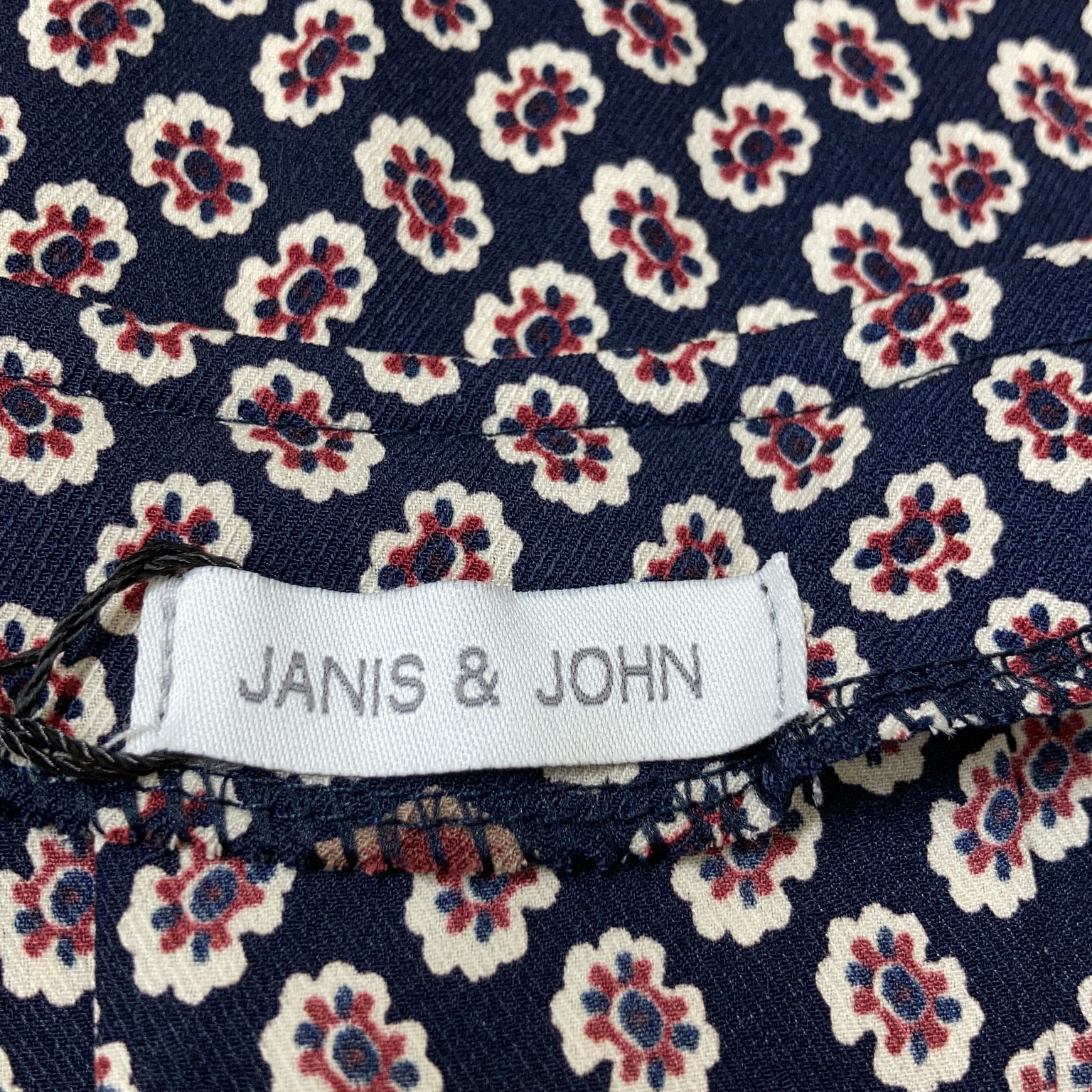 Janis  John