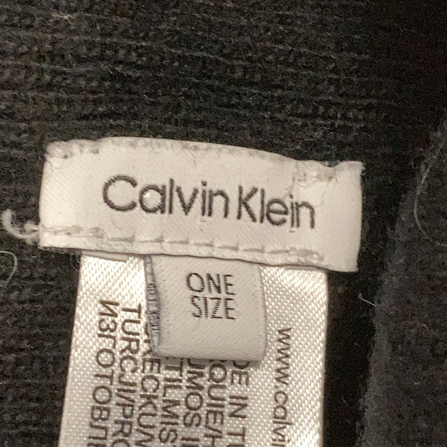 Calvin Klein