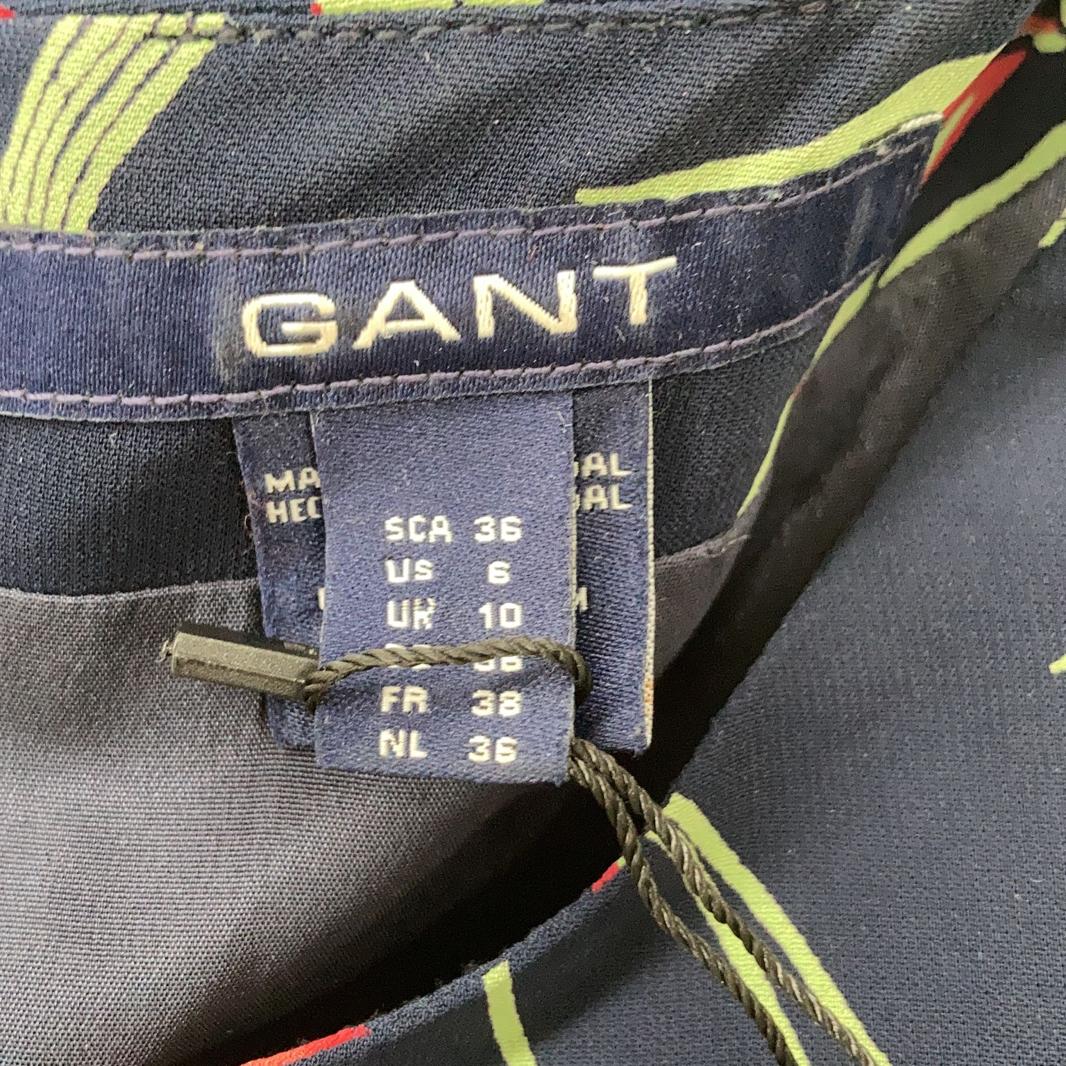 GANT