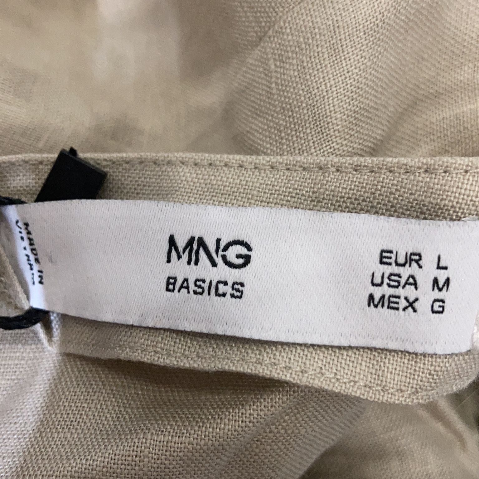 Mango Basics