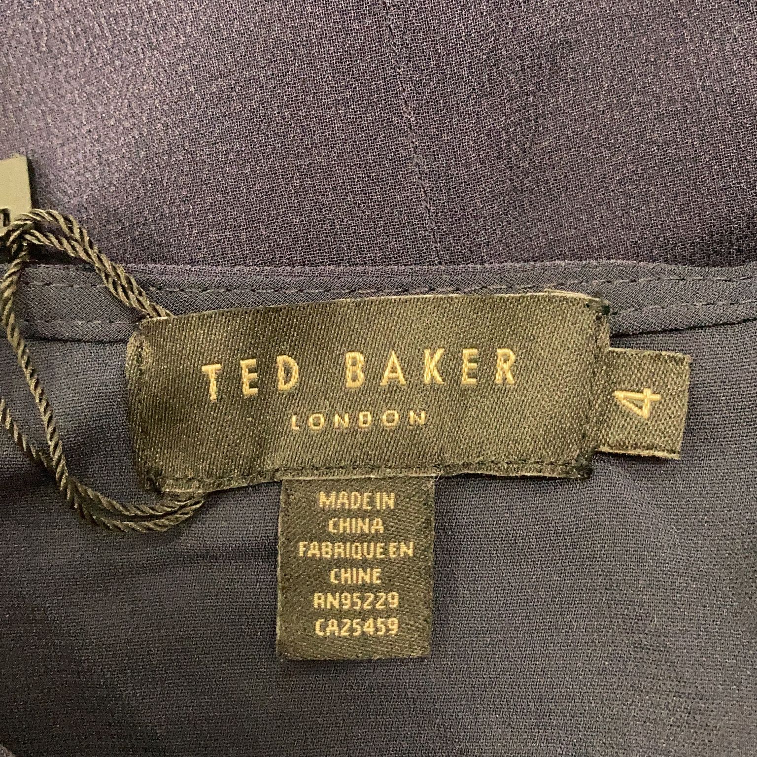 Ted Baker