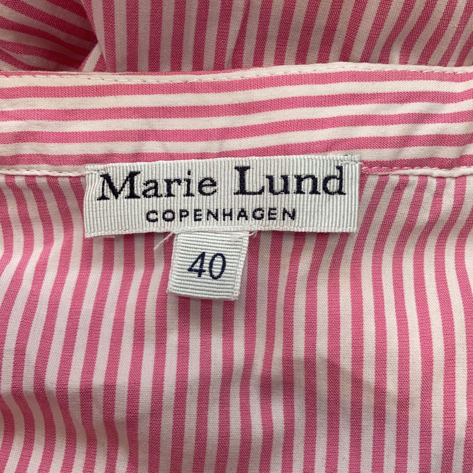 Marie Lund