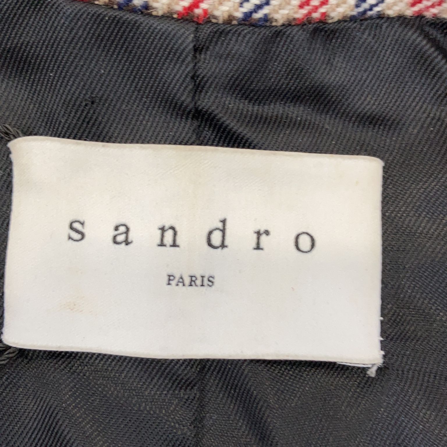 Sandro Paris