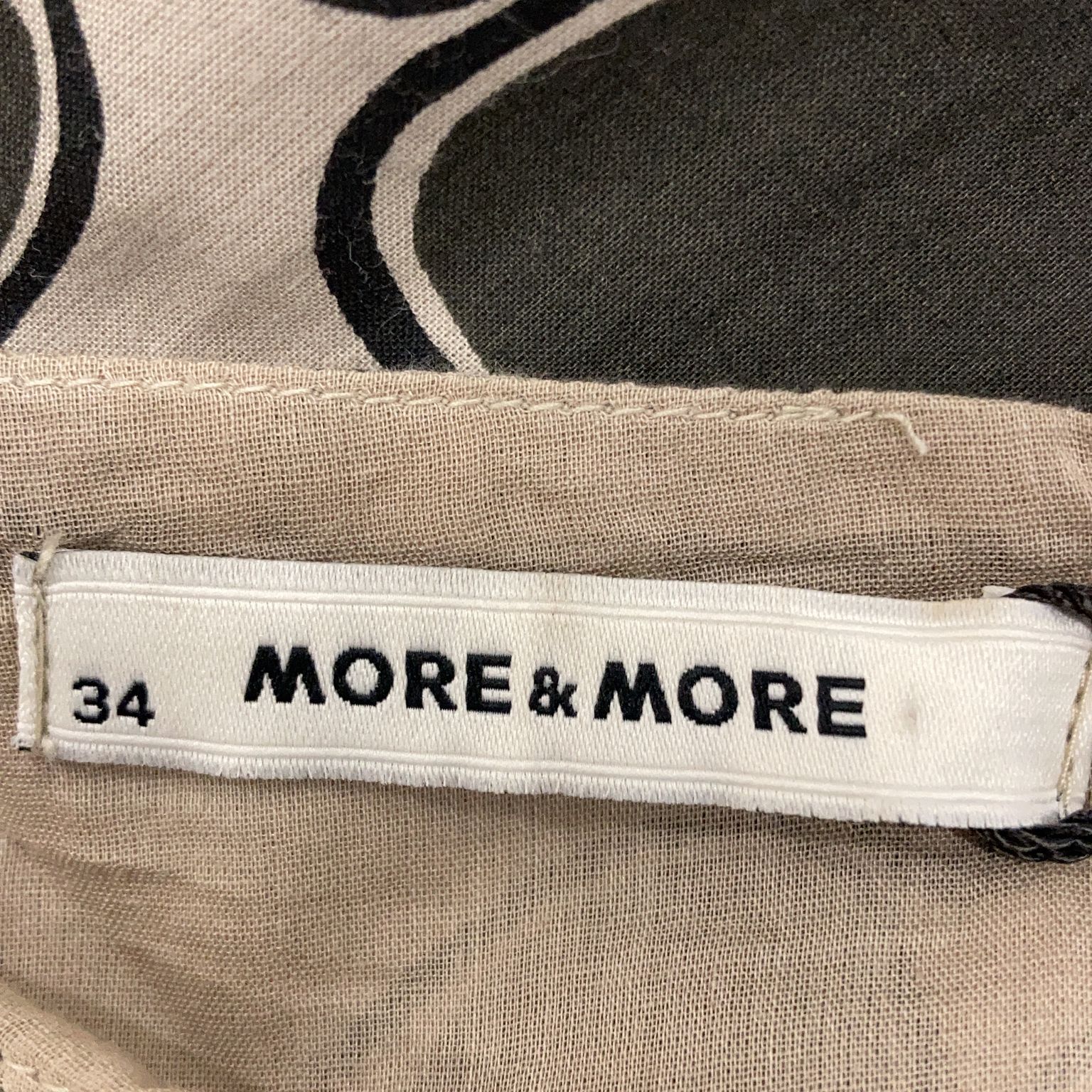 More  More