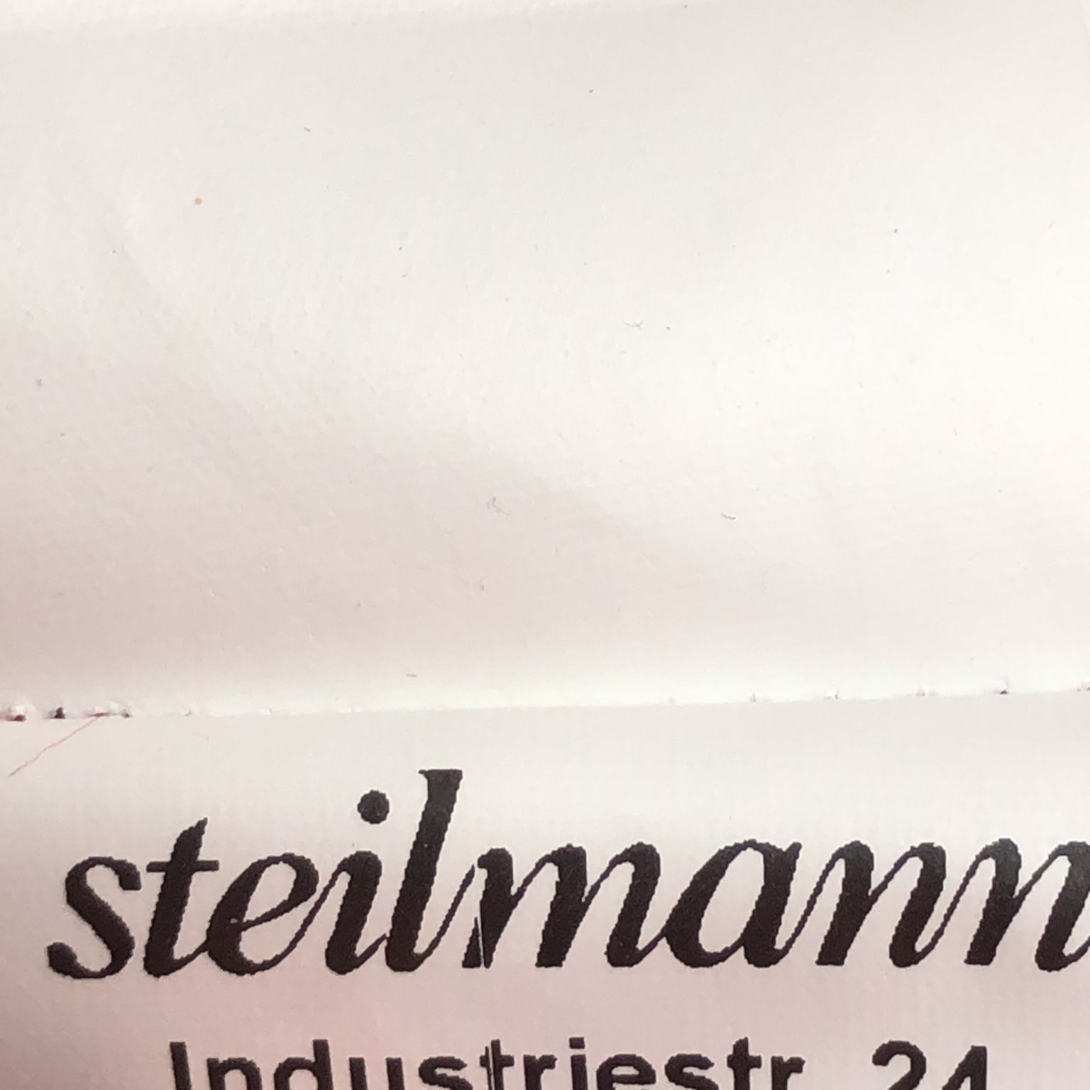 Steilmann