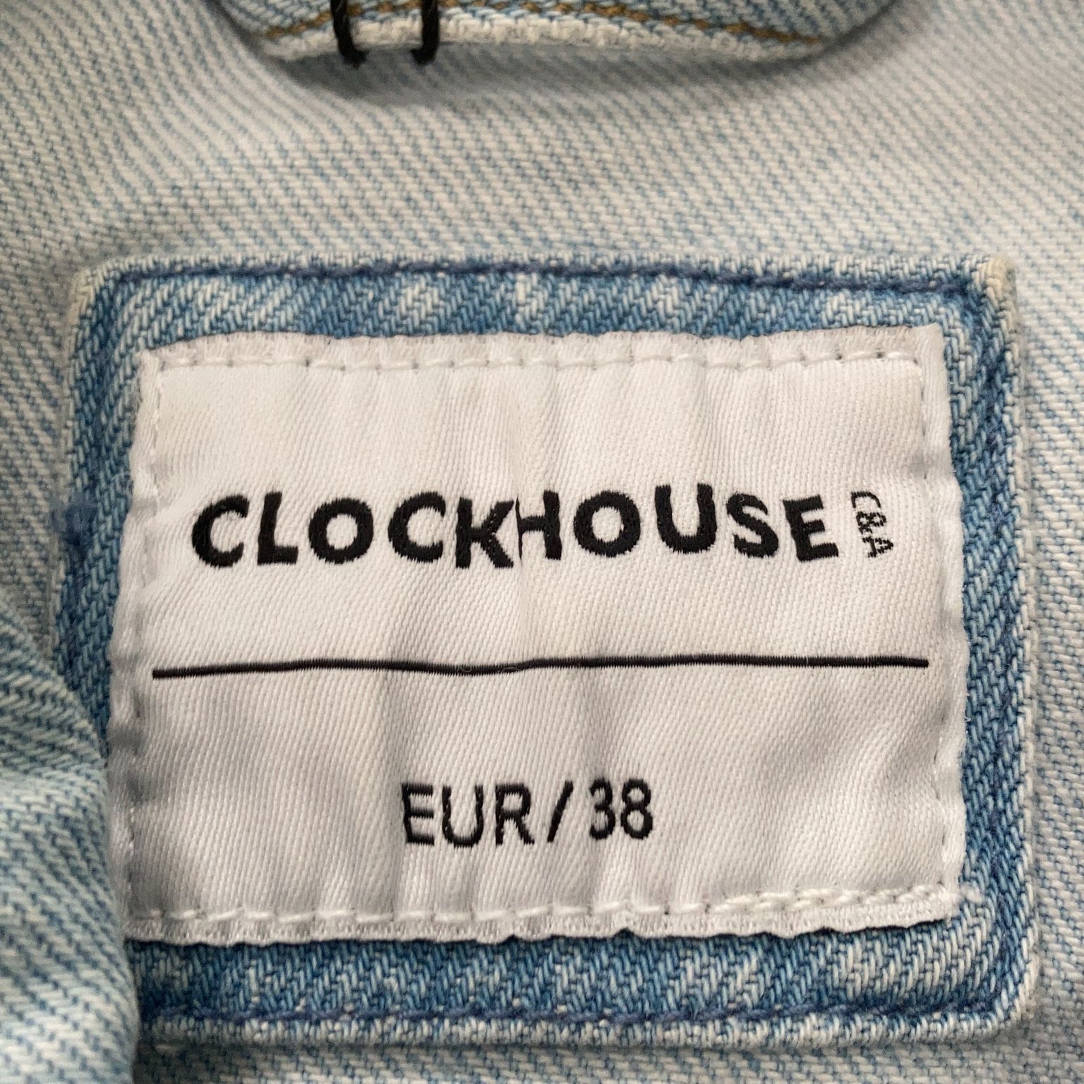 Clockhouse by CA