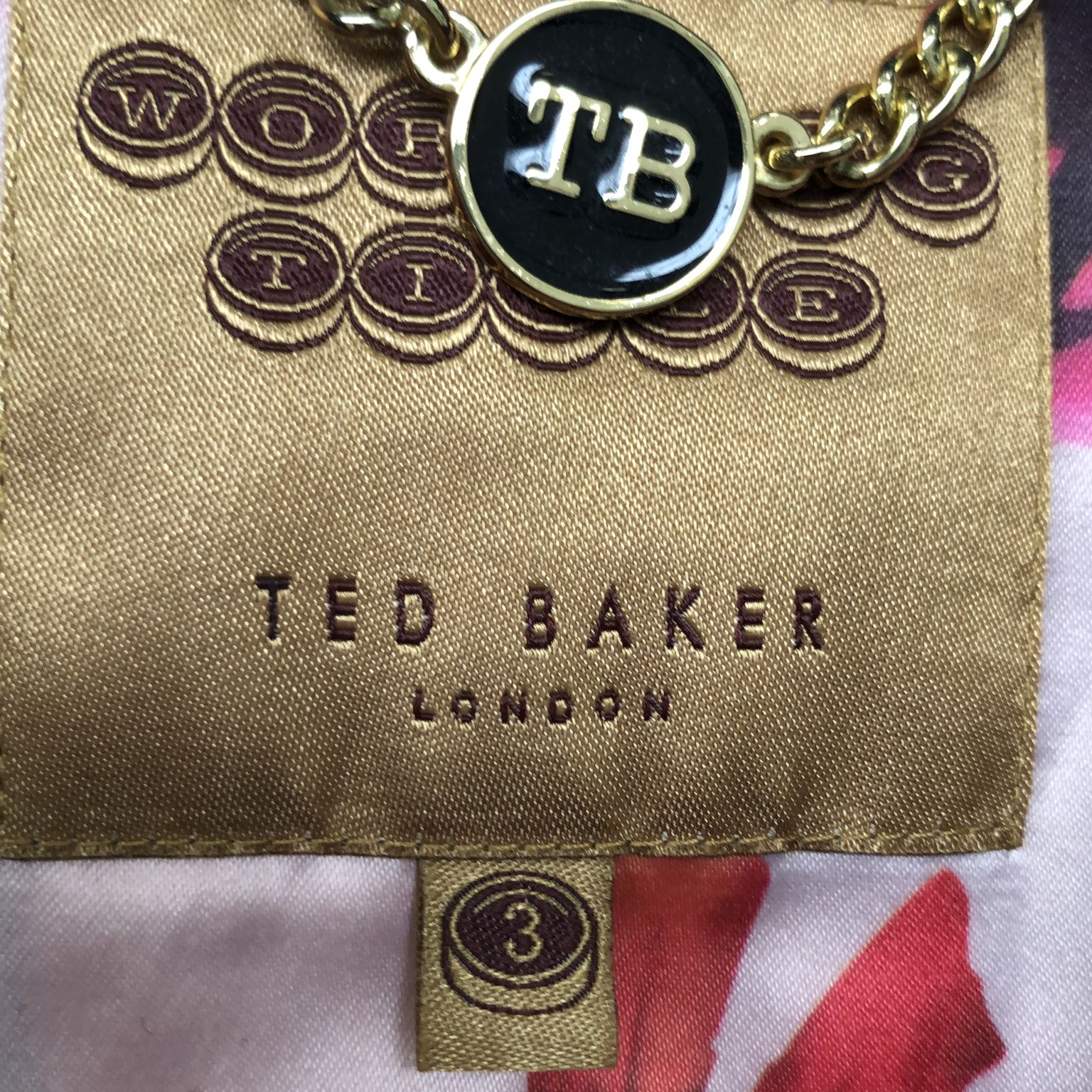 Ted Baker