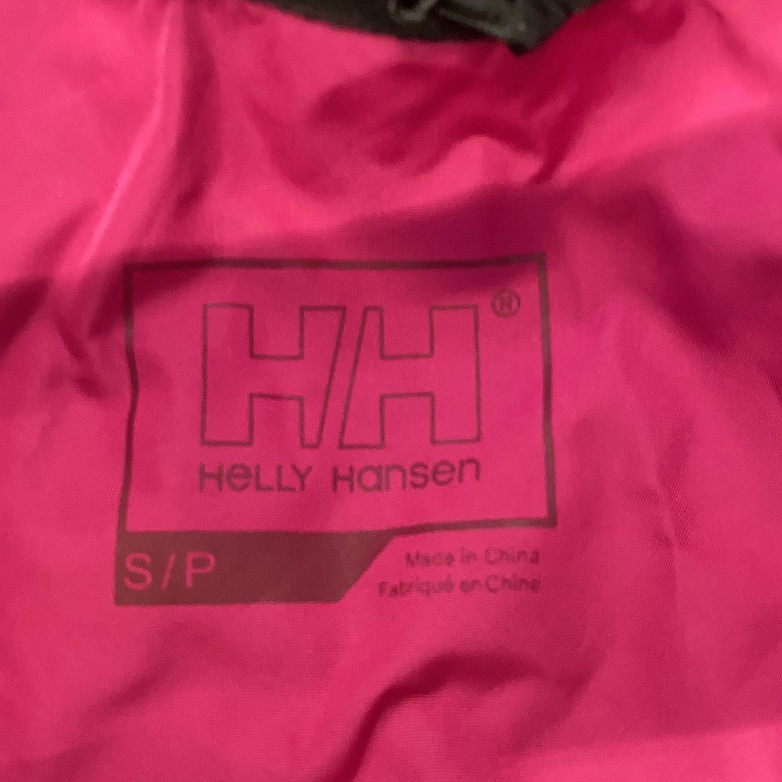 Helly Hansen