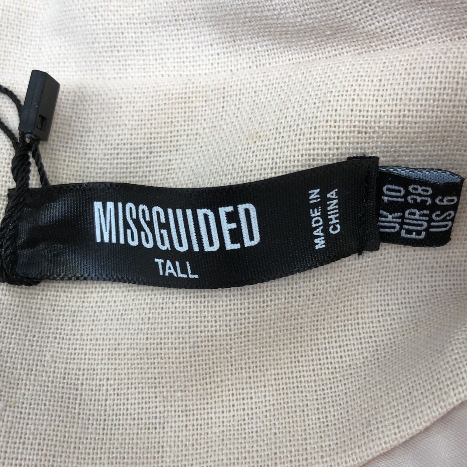 Missguided Tall