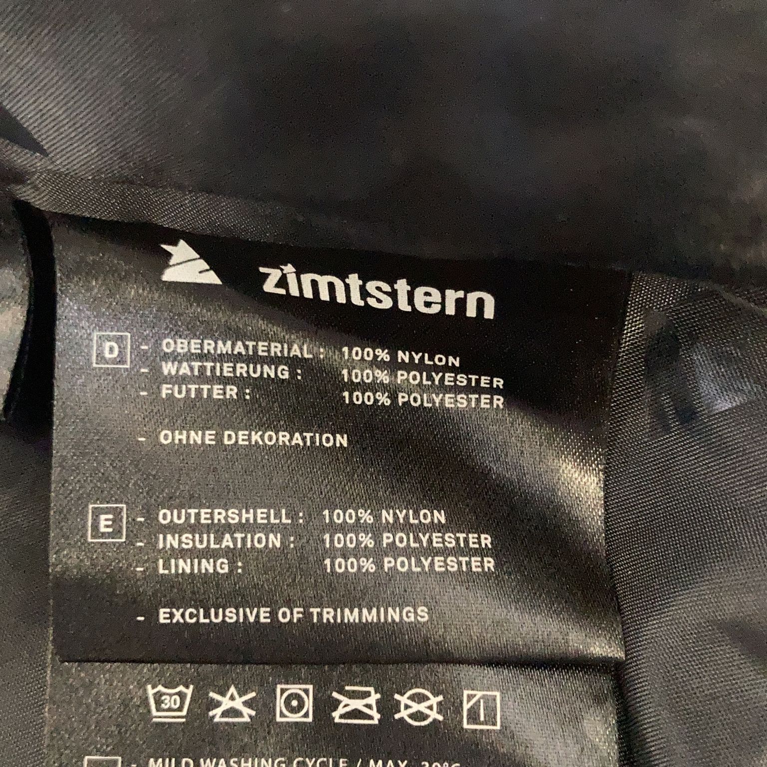 Zimtstern