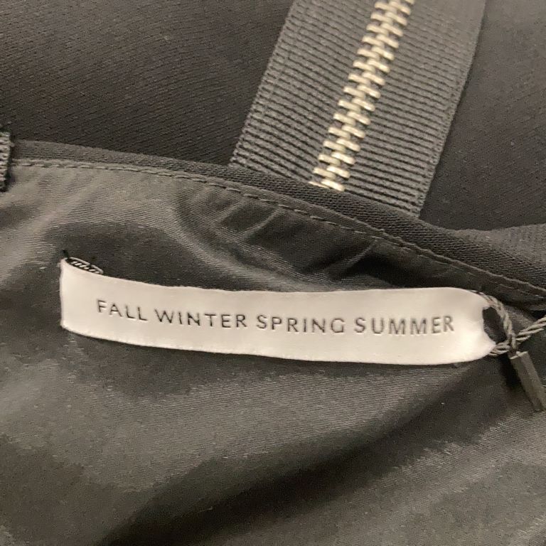 Fall Winter Spring Summer