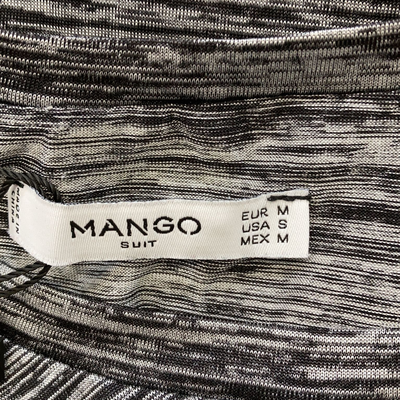 Mango Suit