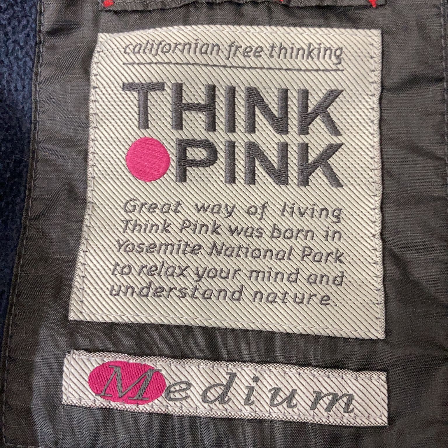 Think Pink