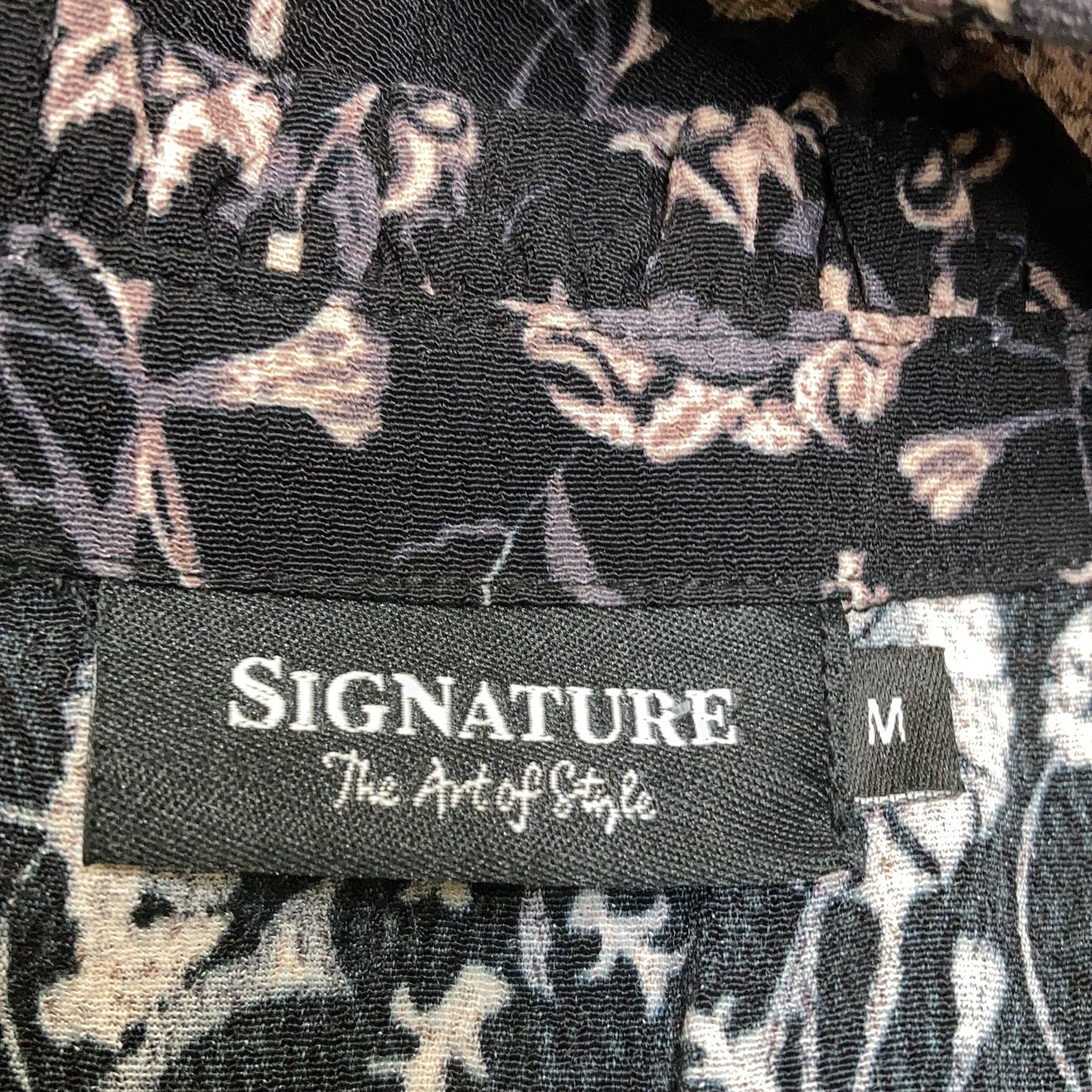 Signature