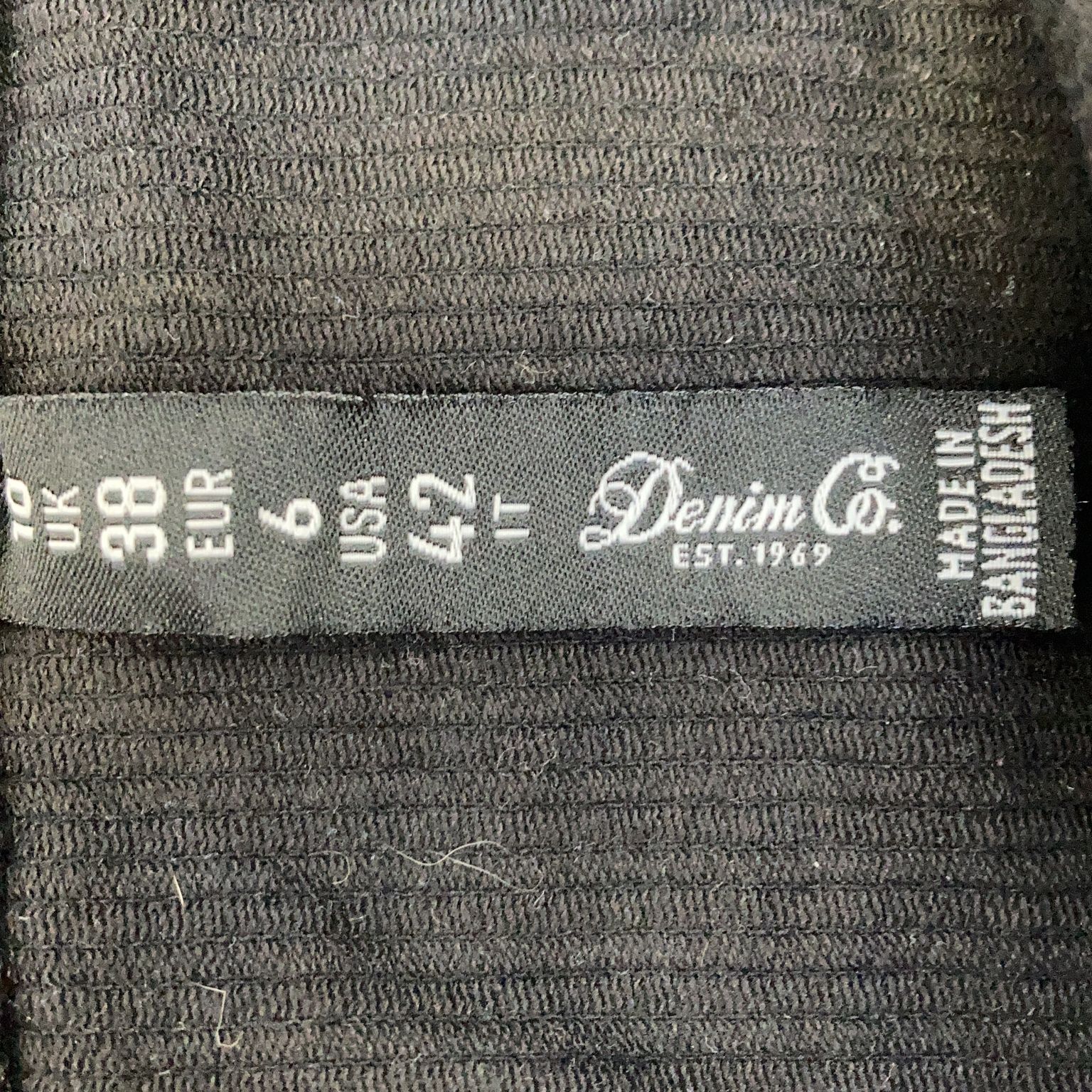 Denim Co