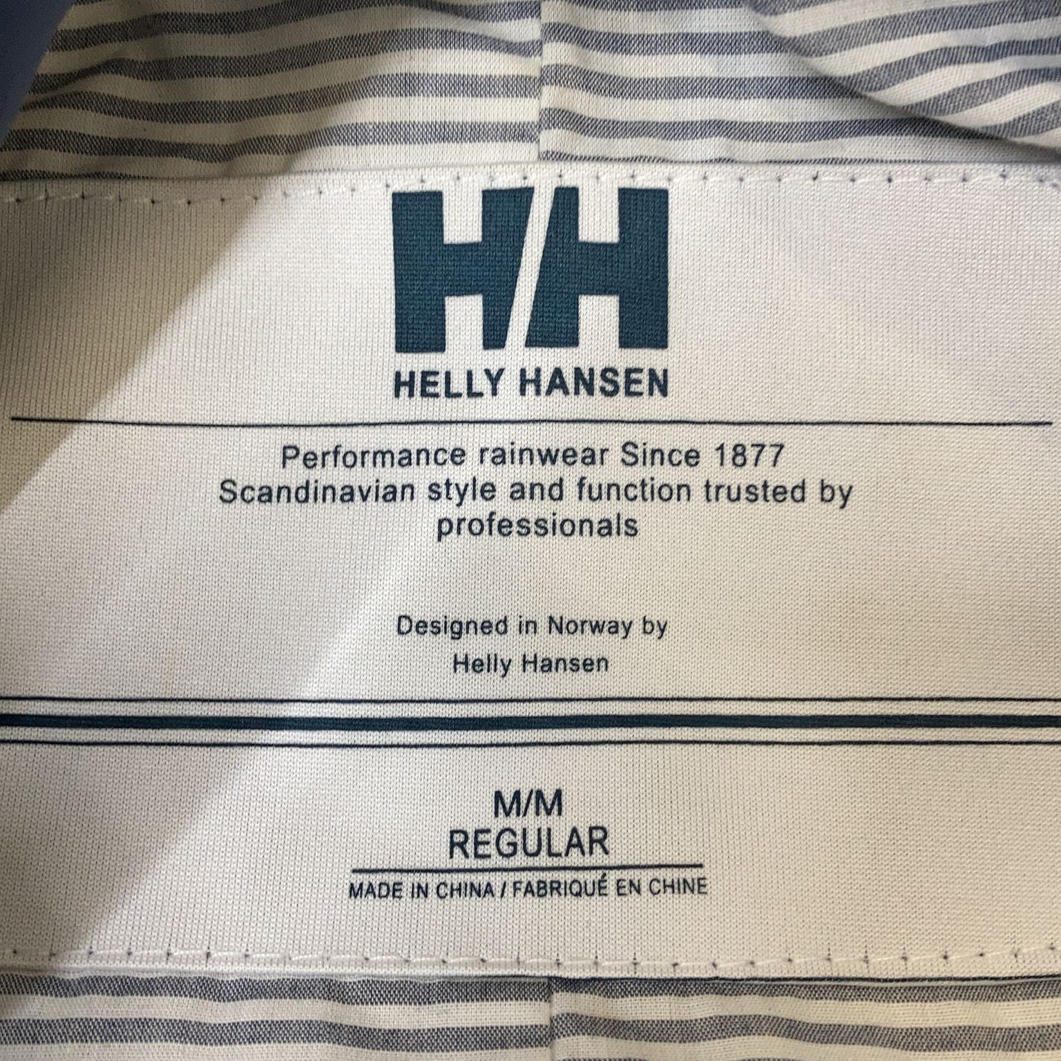 Helly Hansen