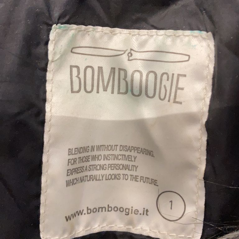 Bomboogie