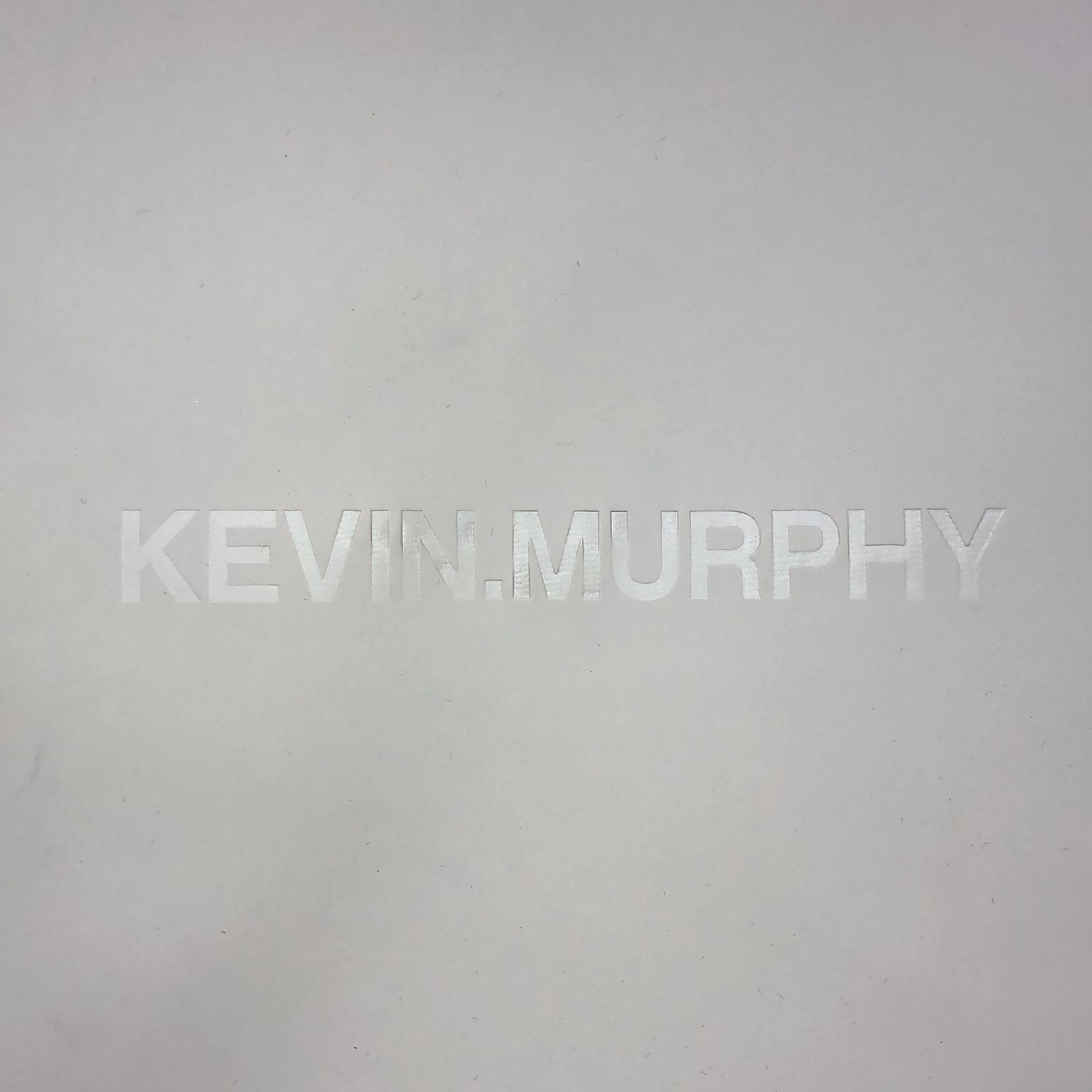 Kevin Murphy