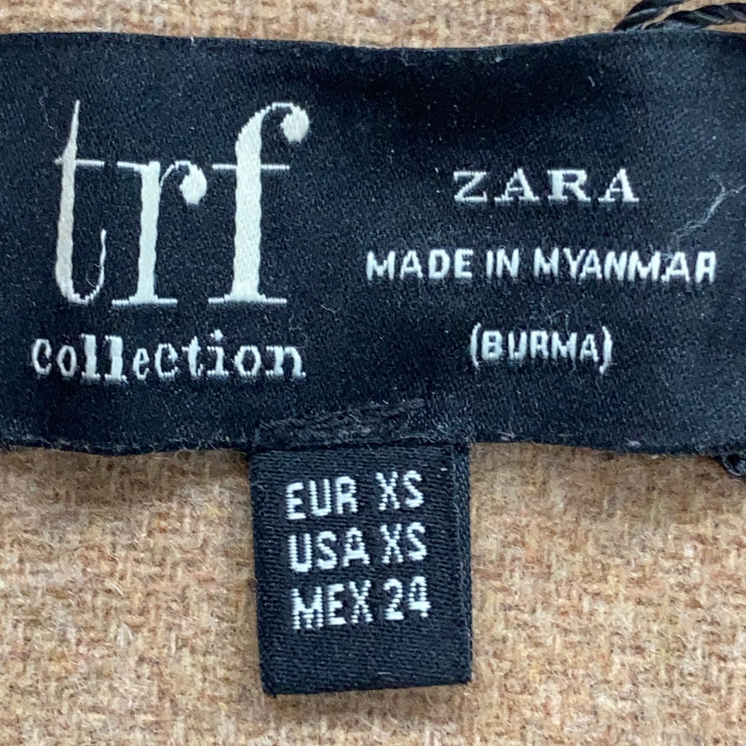 Zara Trafaluc Collection