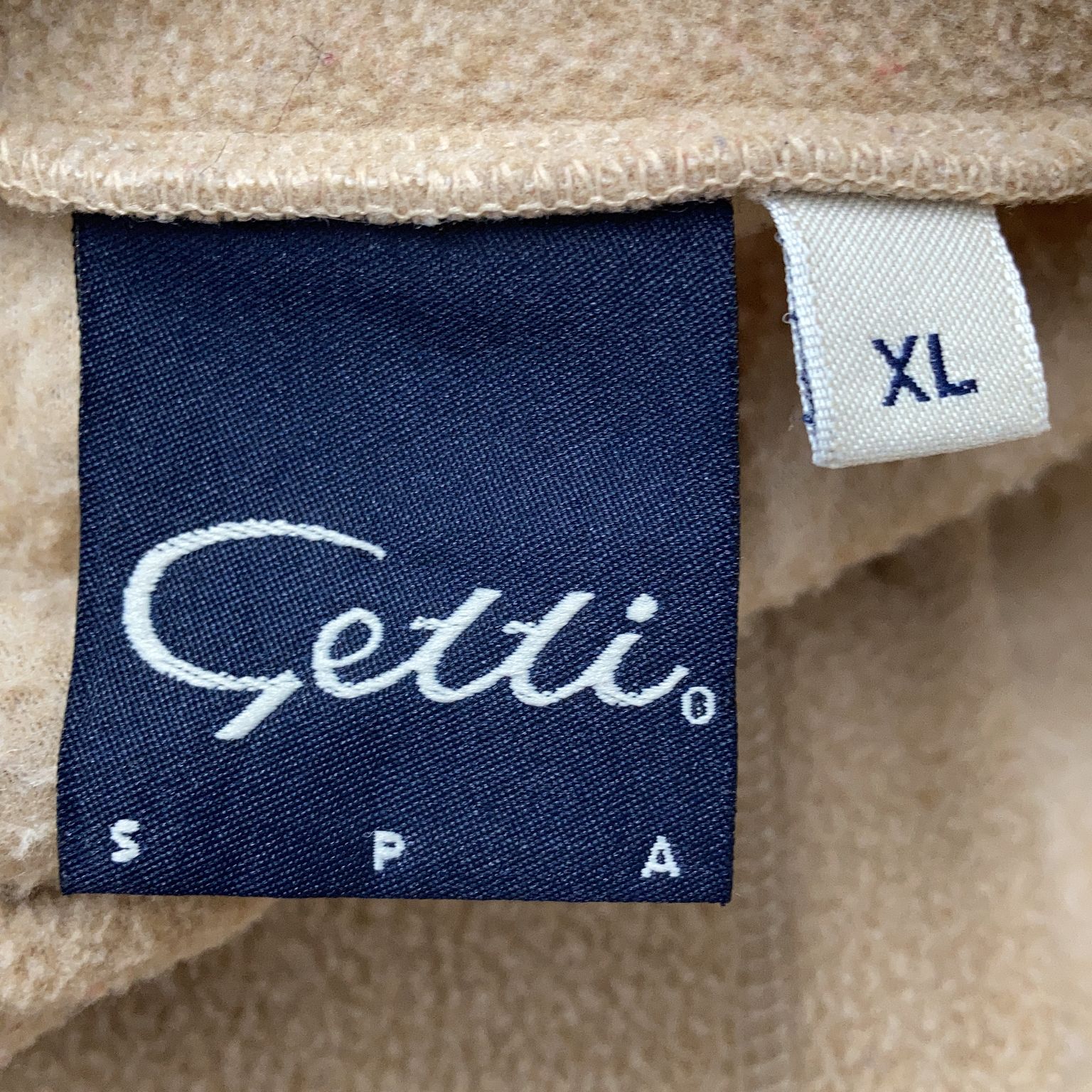 Getti Spa