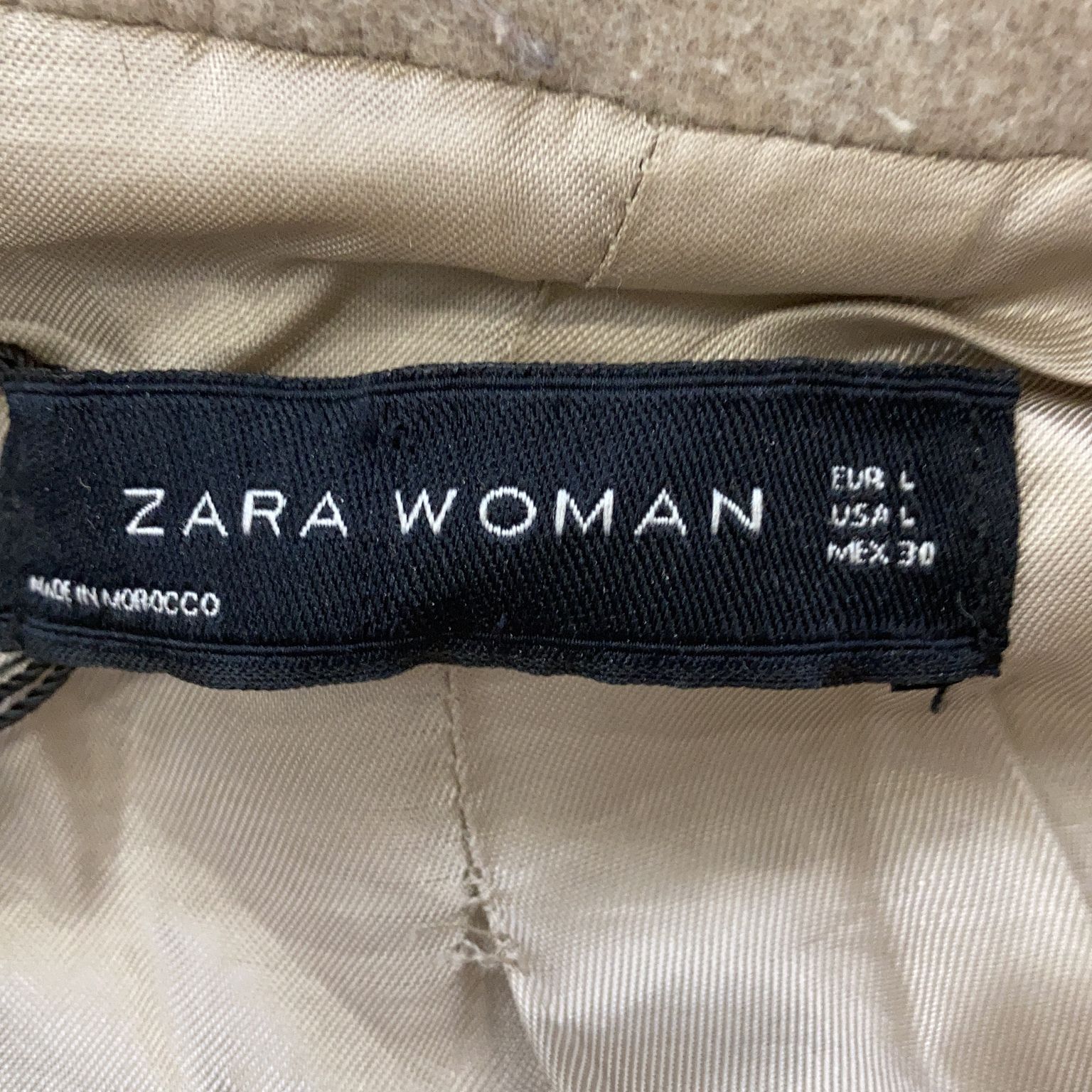 Zara Woman