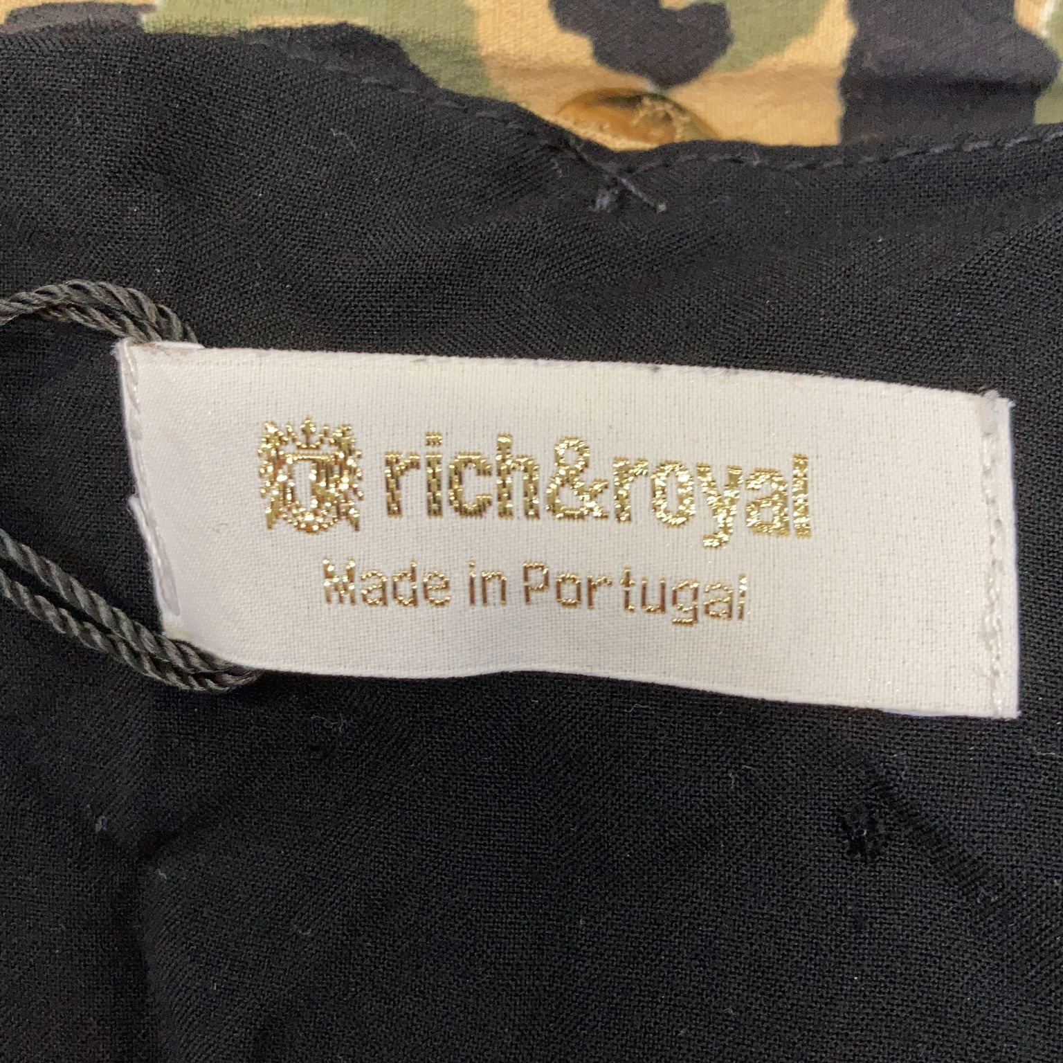 Rich  Royal