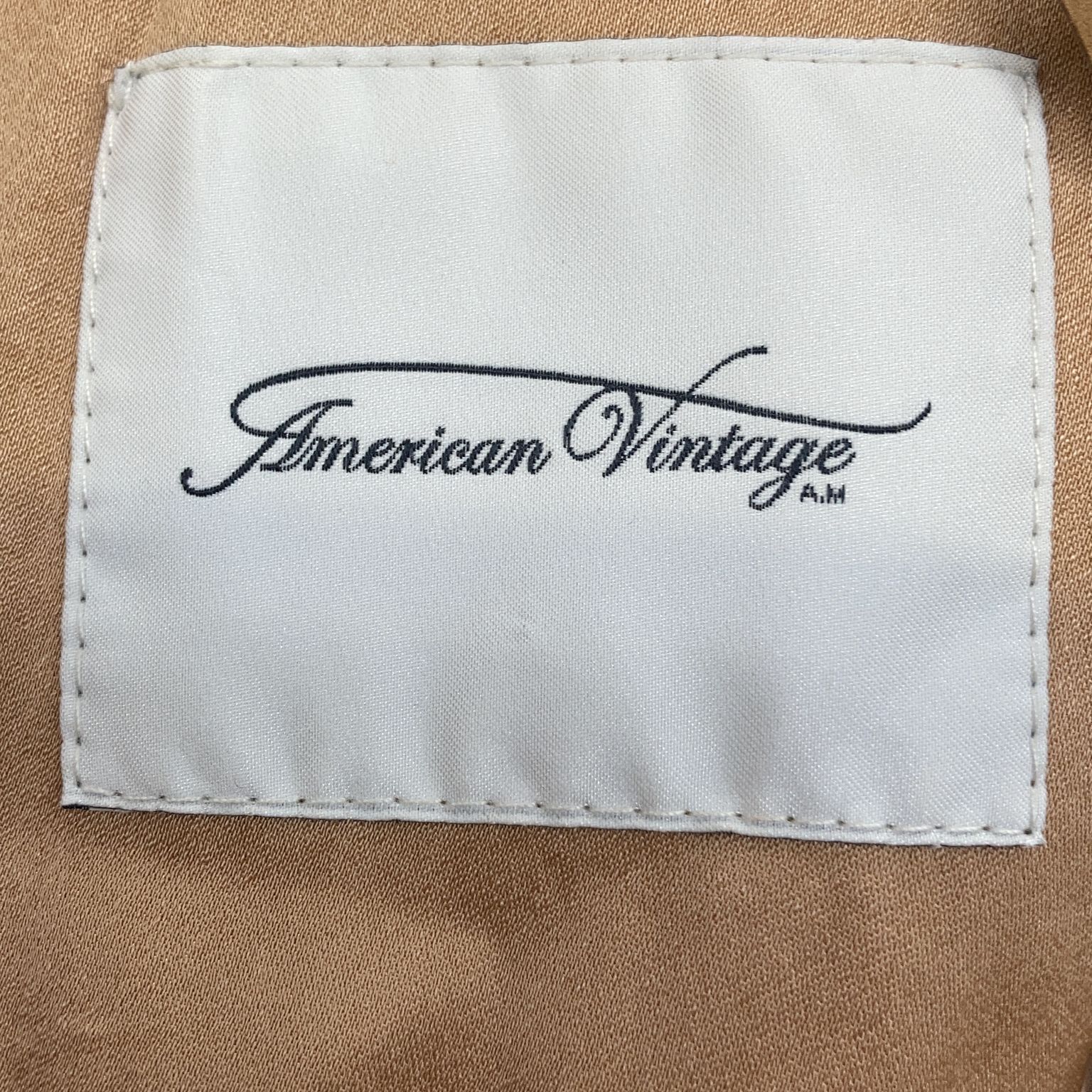 American Vintage