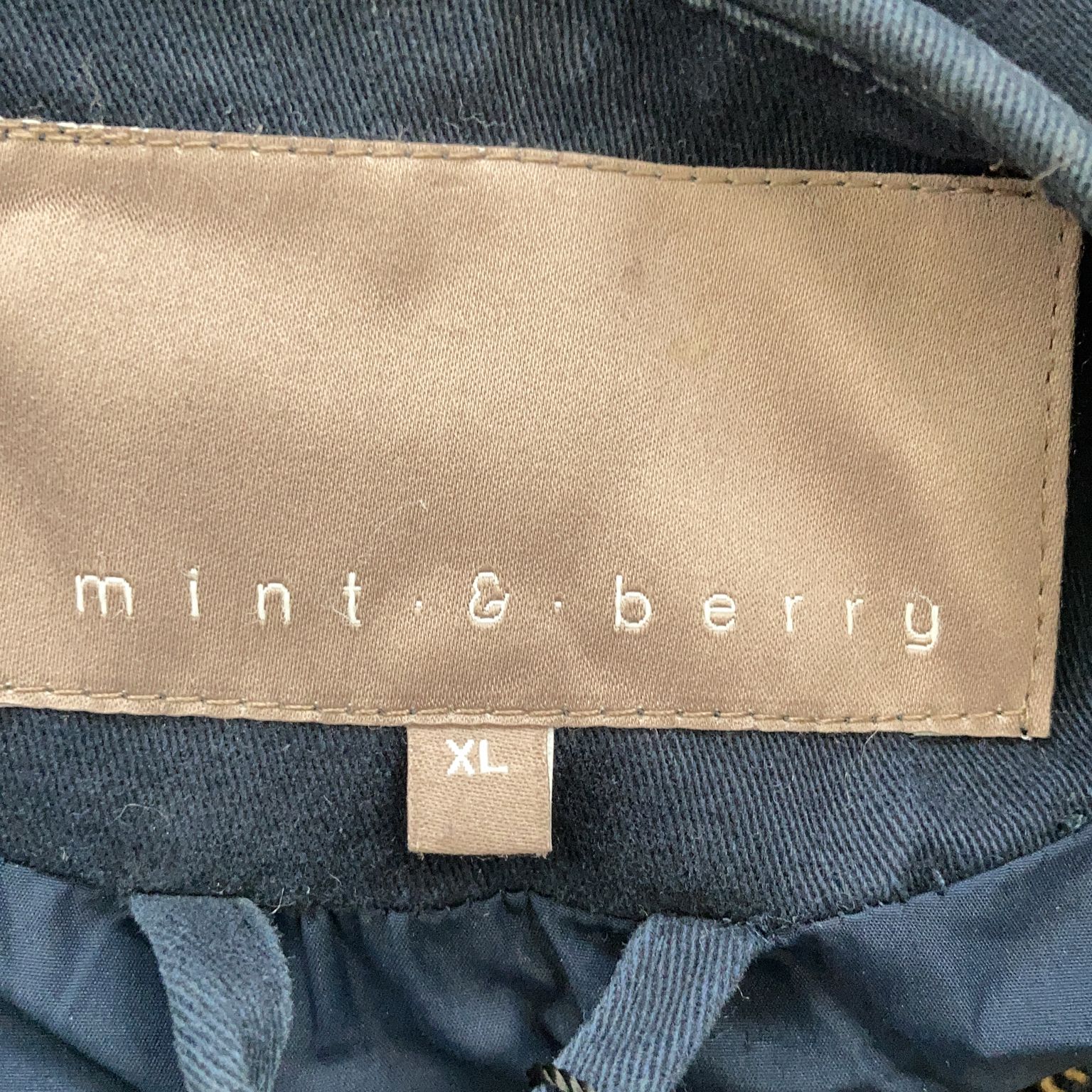 Mint  Berry