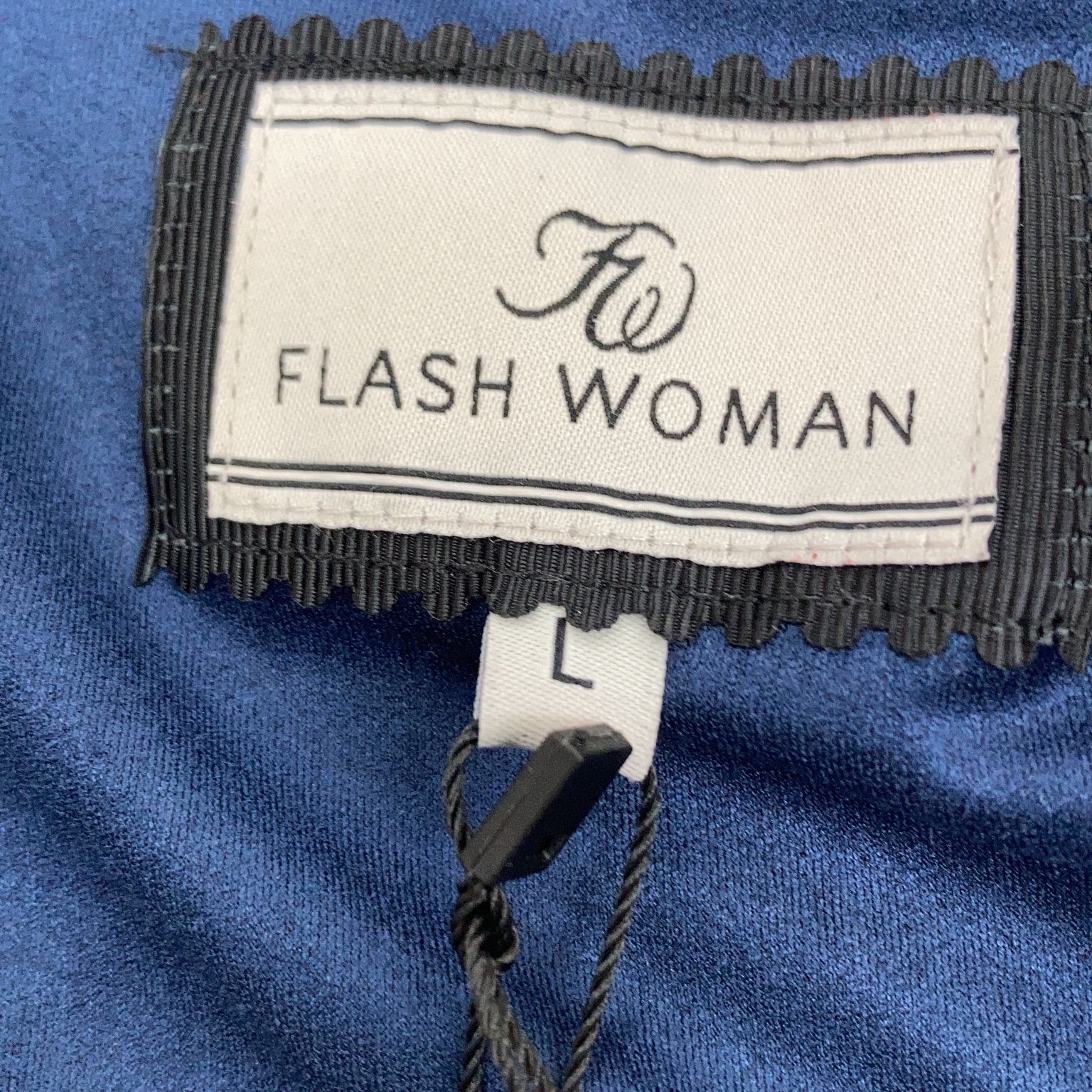 Flash Woman